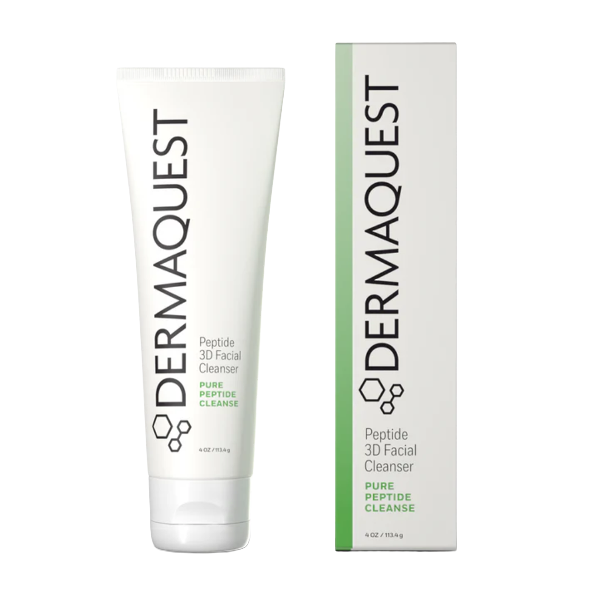 Peptide 3D Facial Cleanser