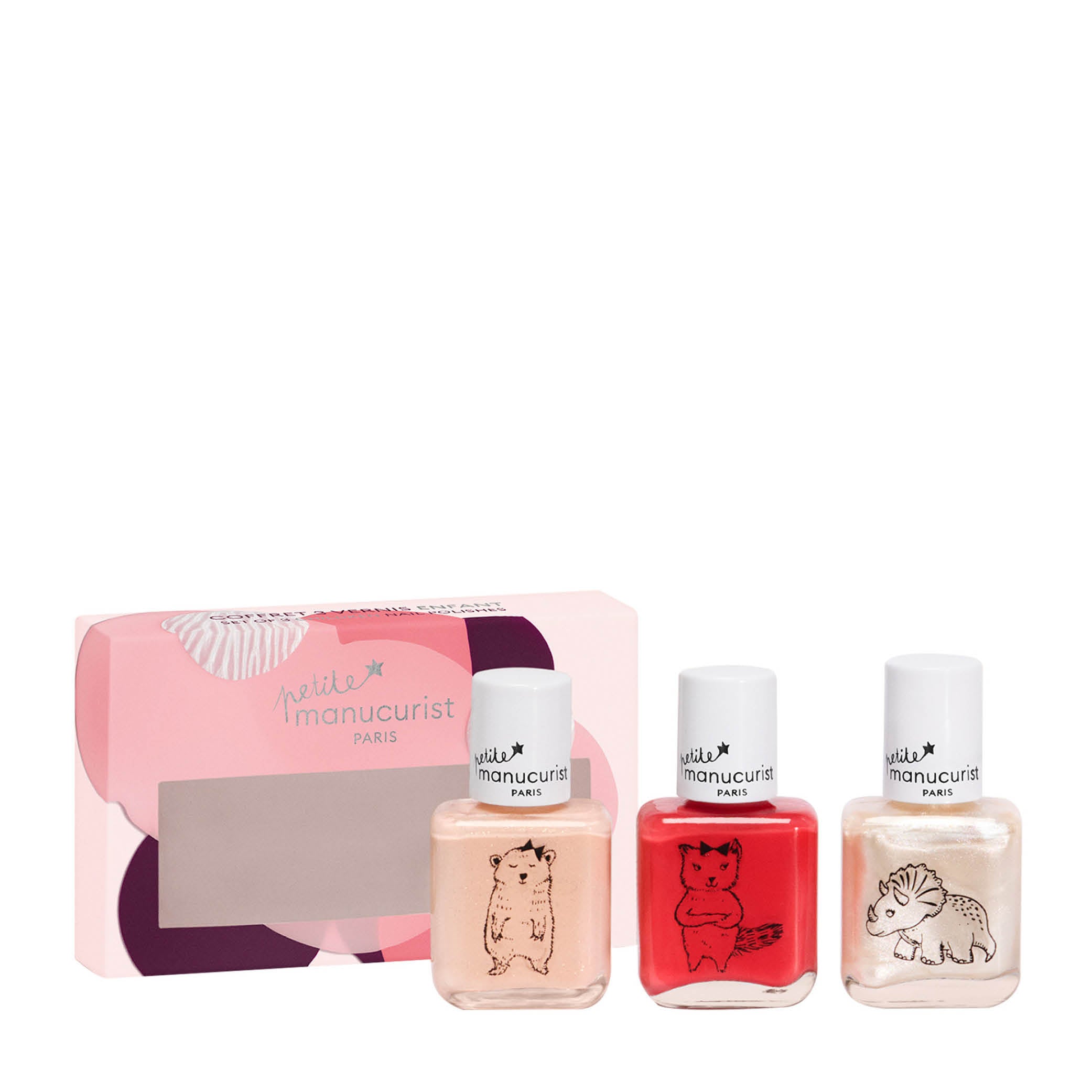 Petite Manucurist Set