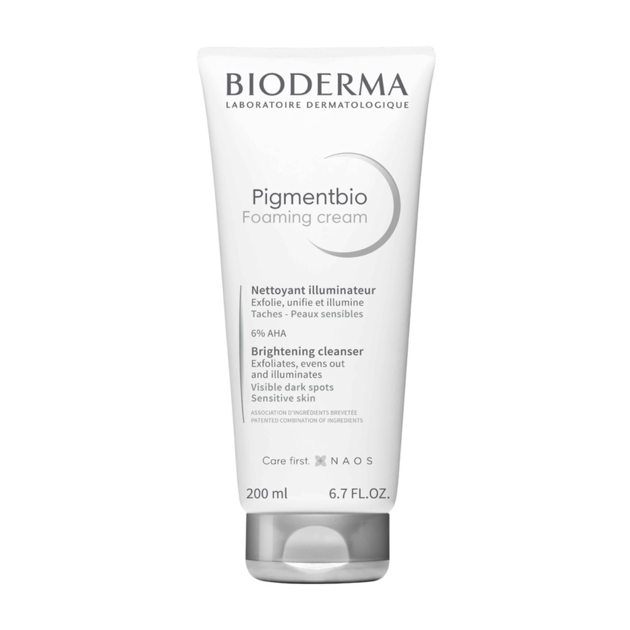 Pigmentbio Foaming Cream