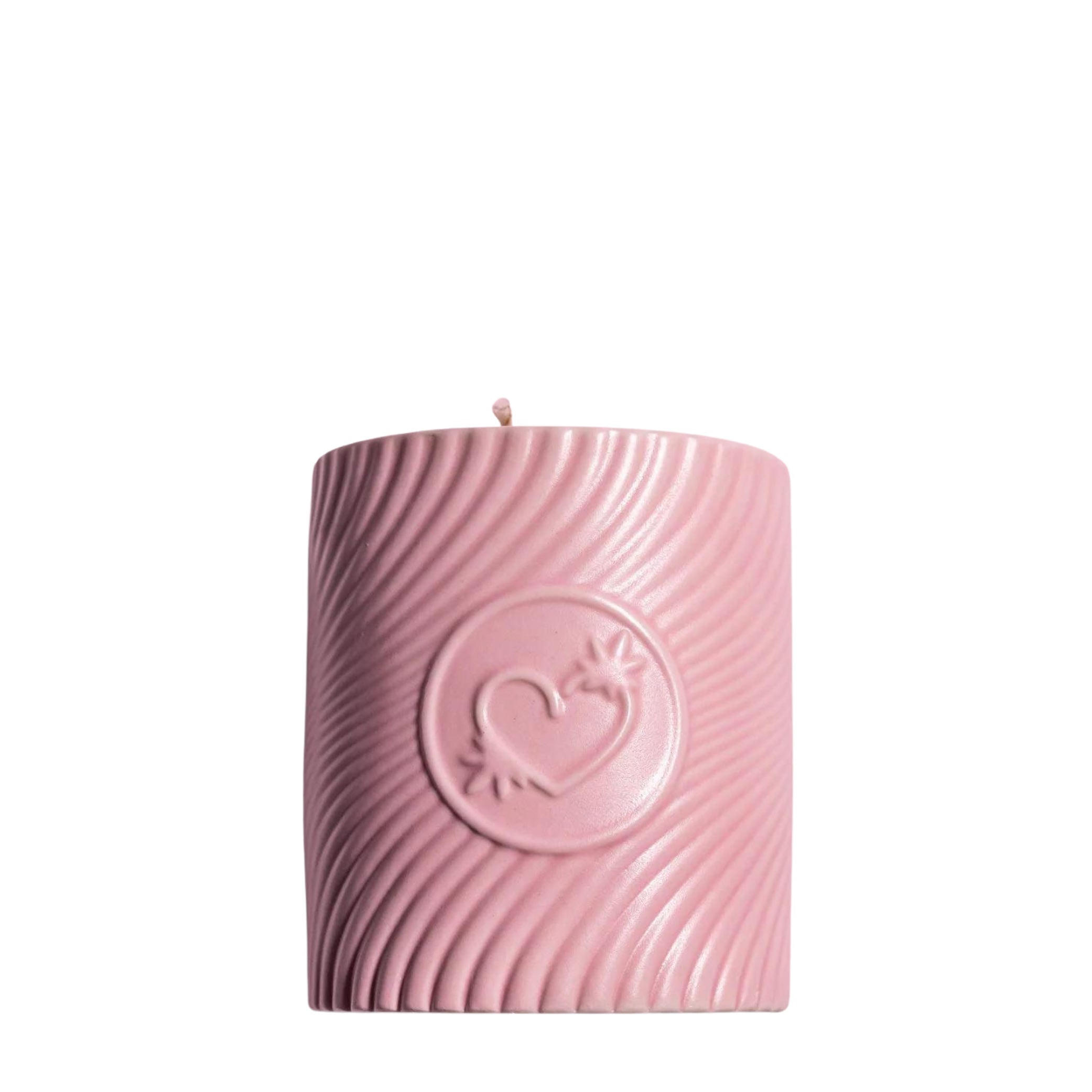 Pink Candle