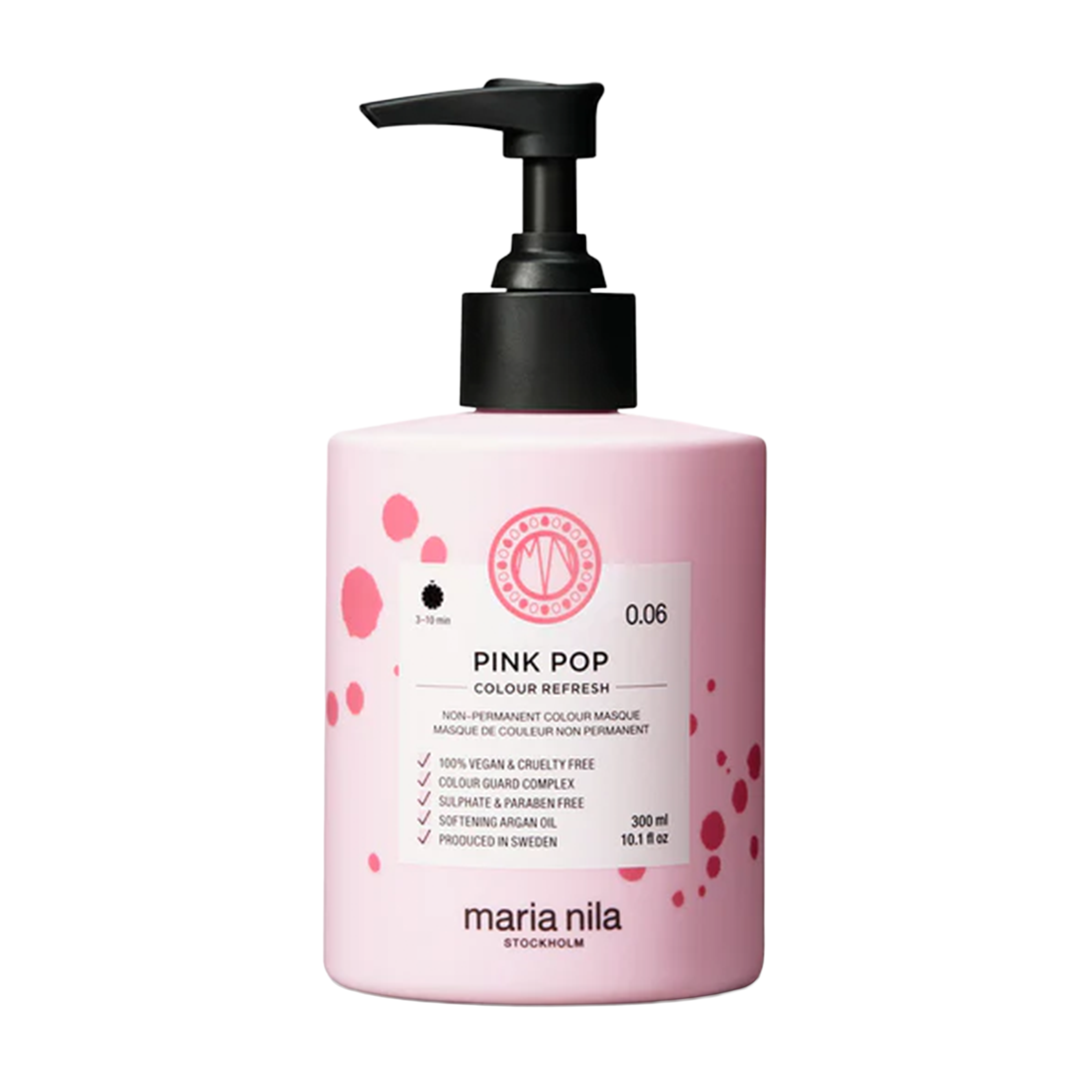 Non-Permanent Color Mask - Pink Pop