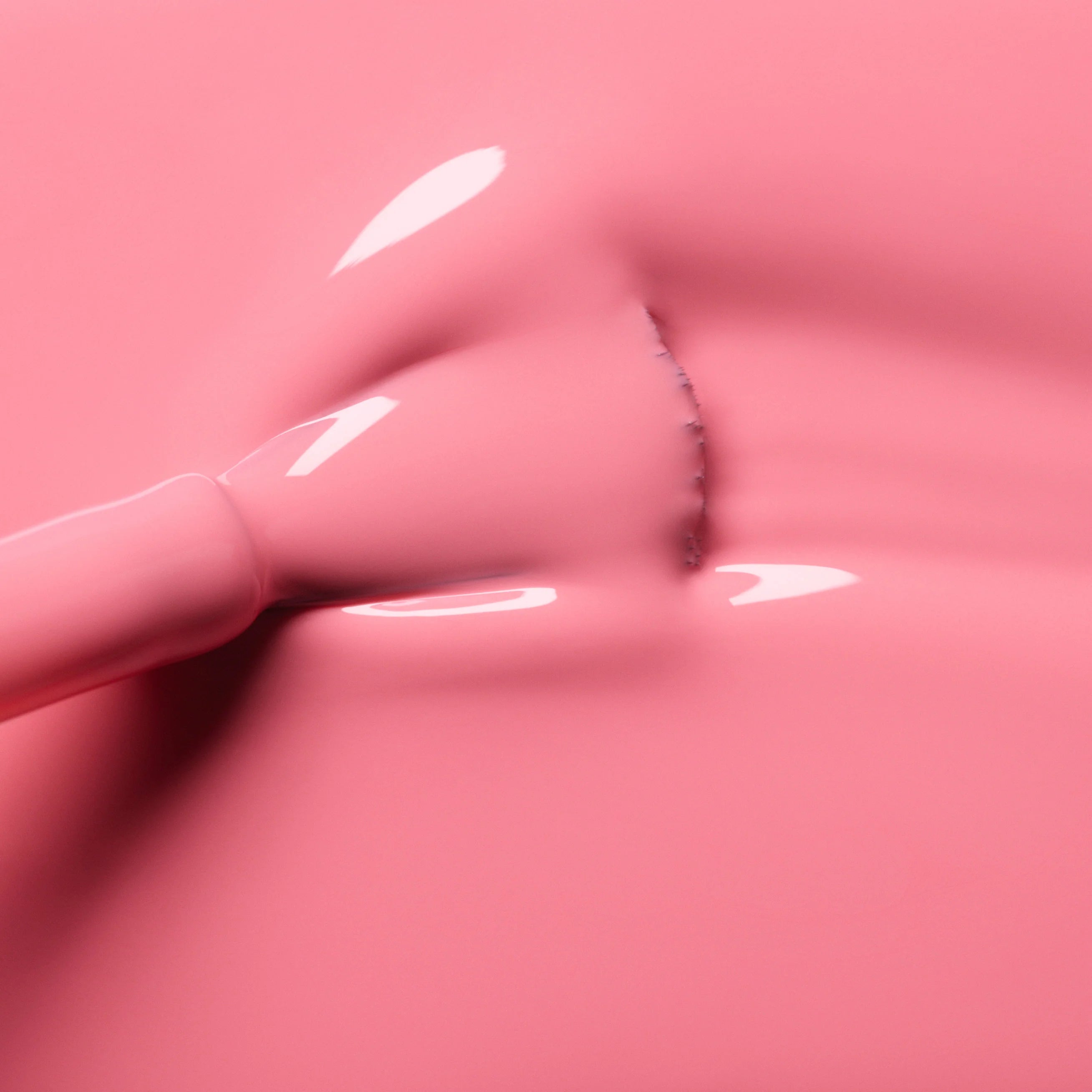 Green Nail Polish – Rose Shades