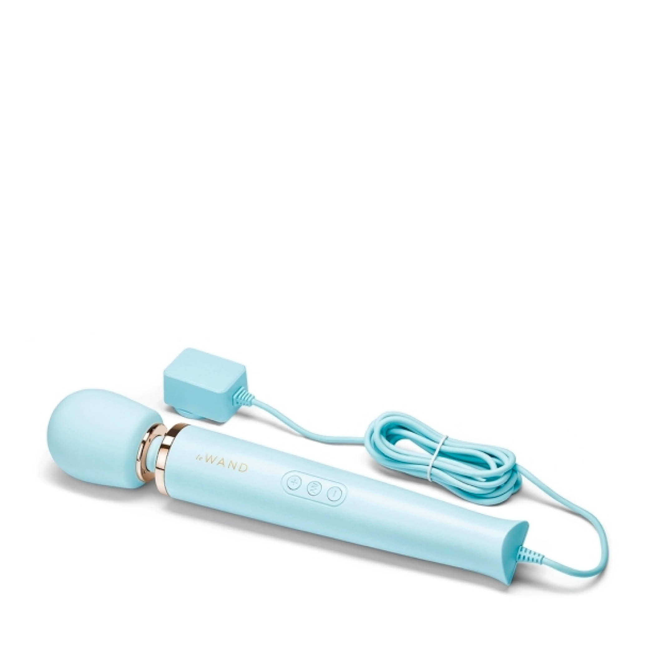 Powerful Plug-In Vibrating Massager
