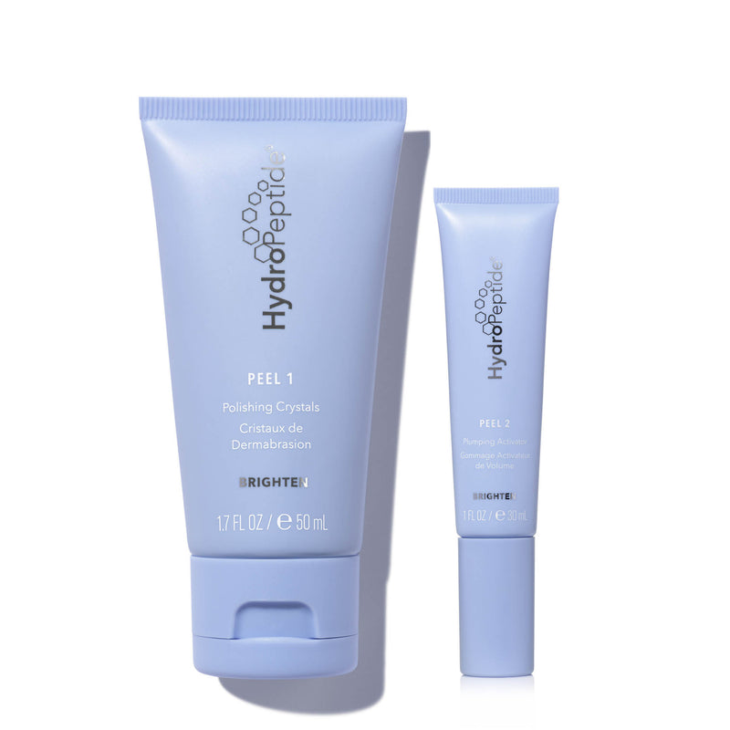 Polish & Plump Face Peel