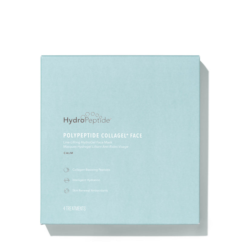 Collagel PolyPeptide pour le visage