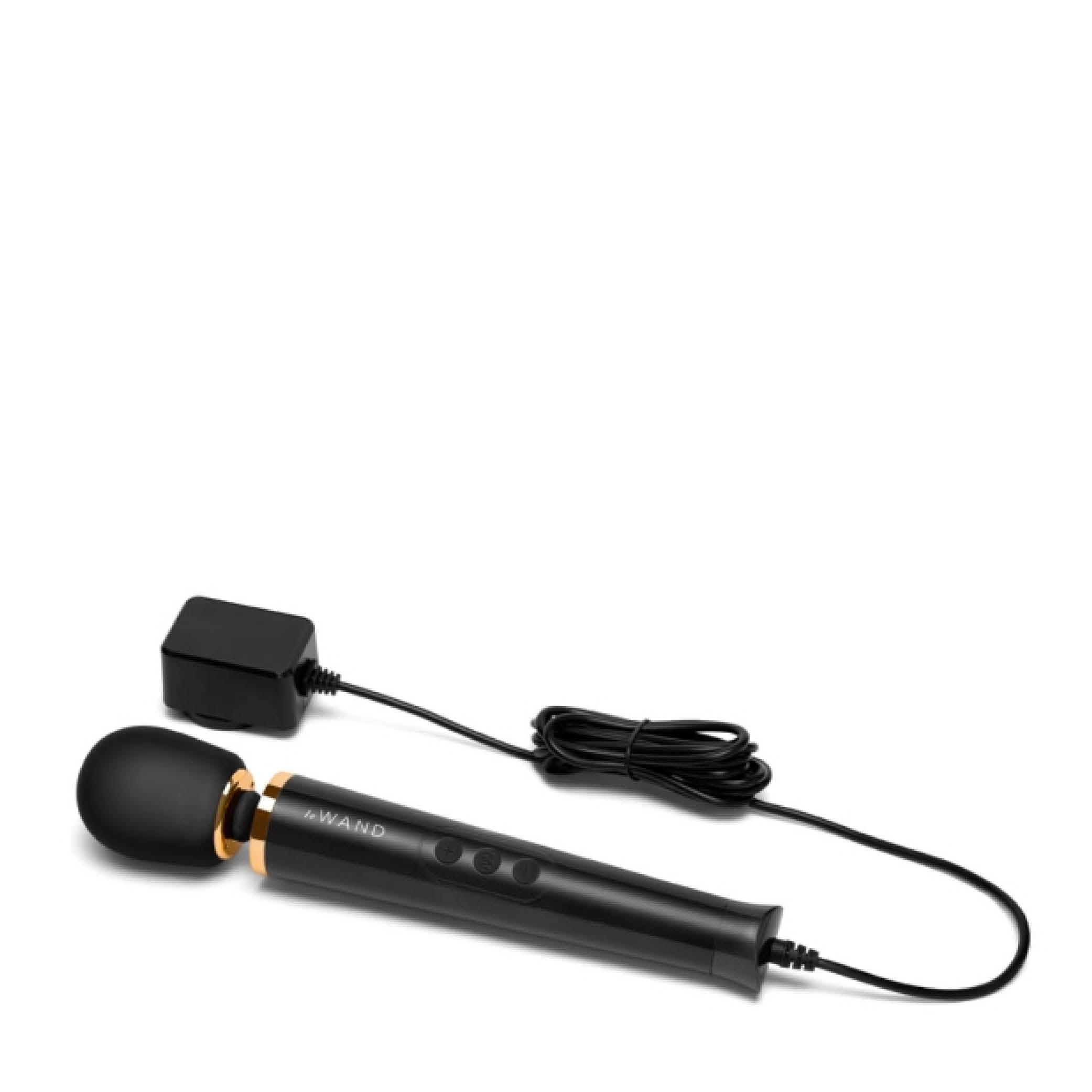 Powerful Petite Plug-In Massager