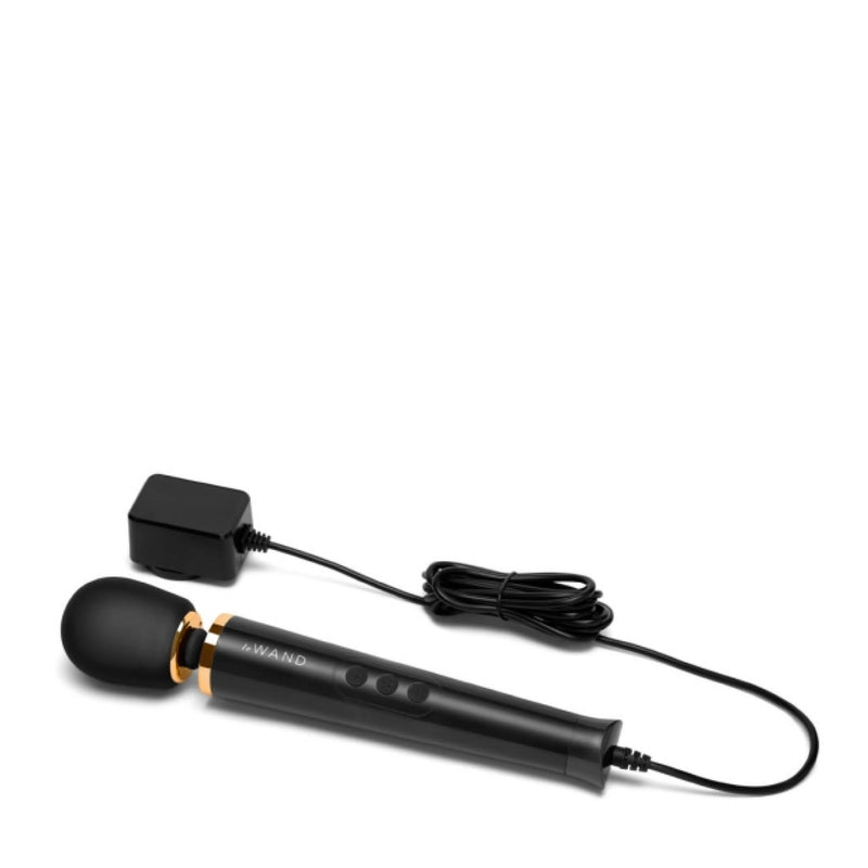 Powerful Petite Plug-In Massager