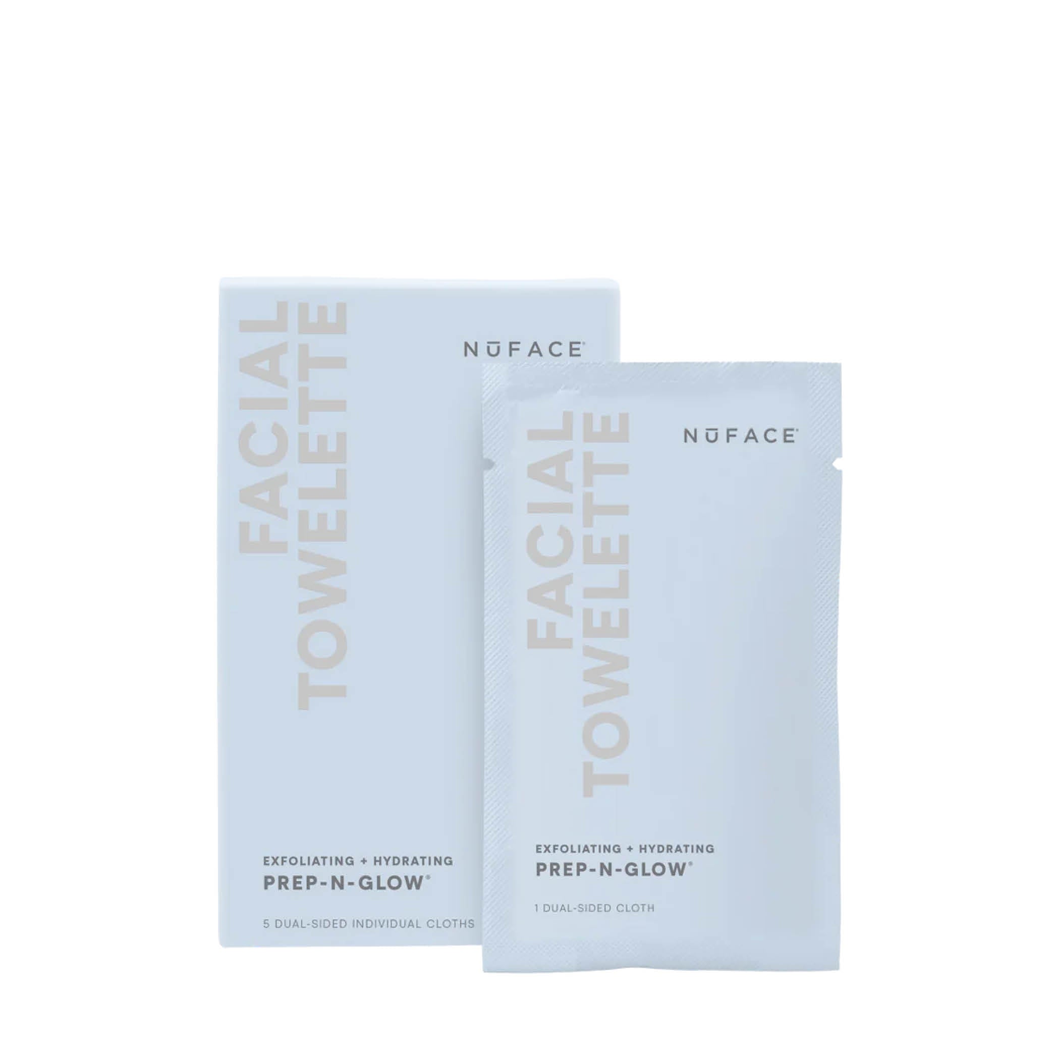 Nuface Prep-N-Glow®