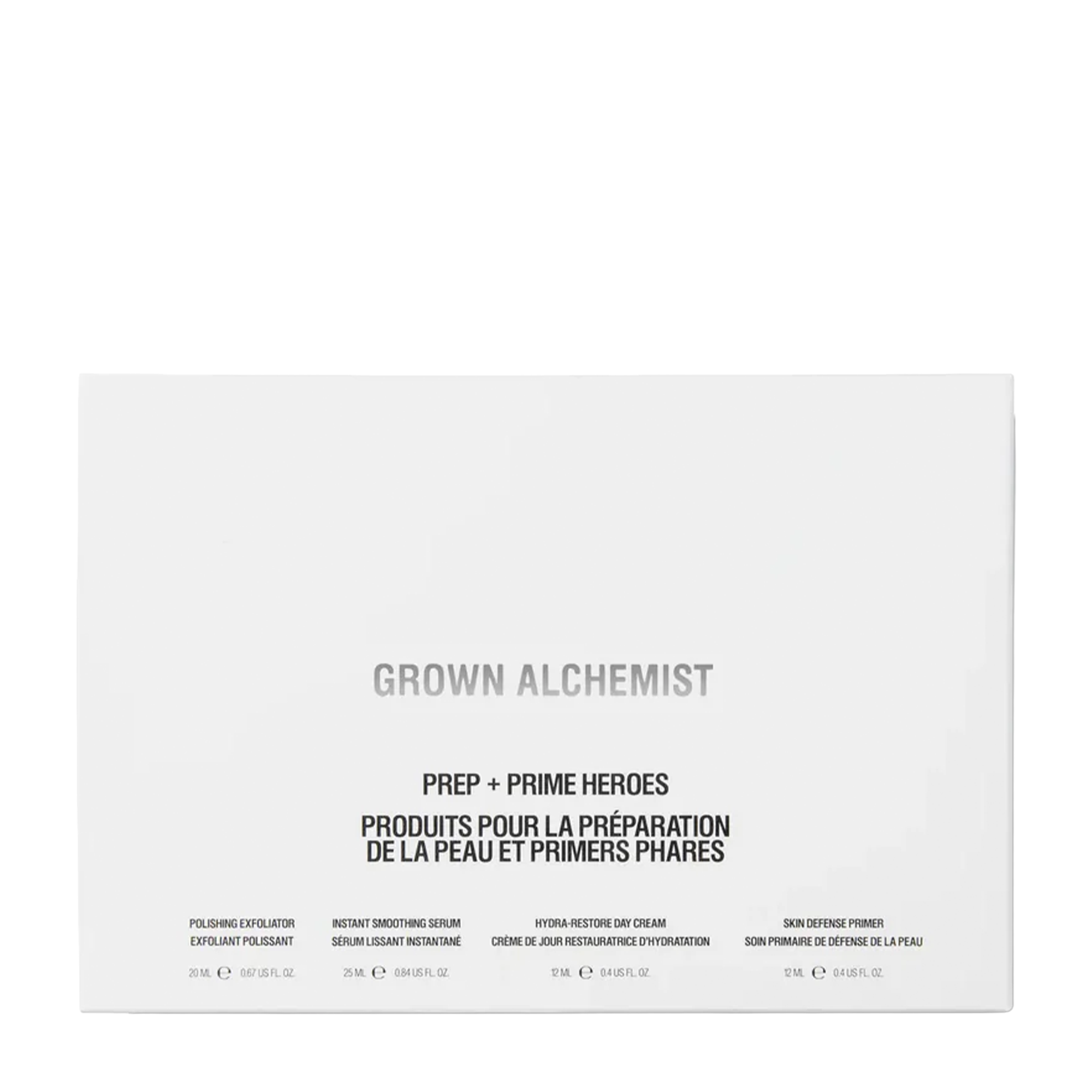 Prep + Prime Heroes Kit