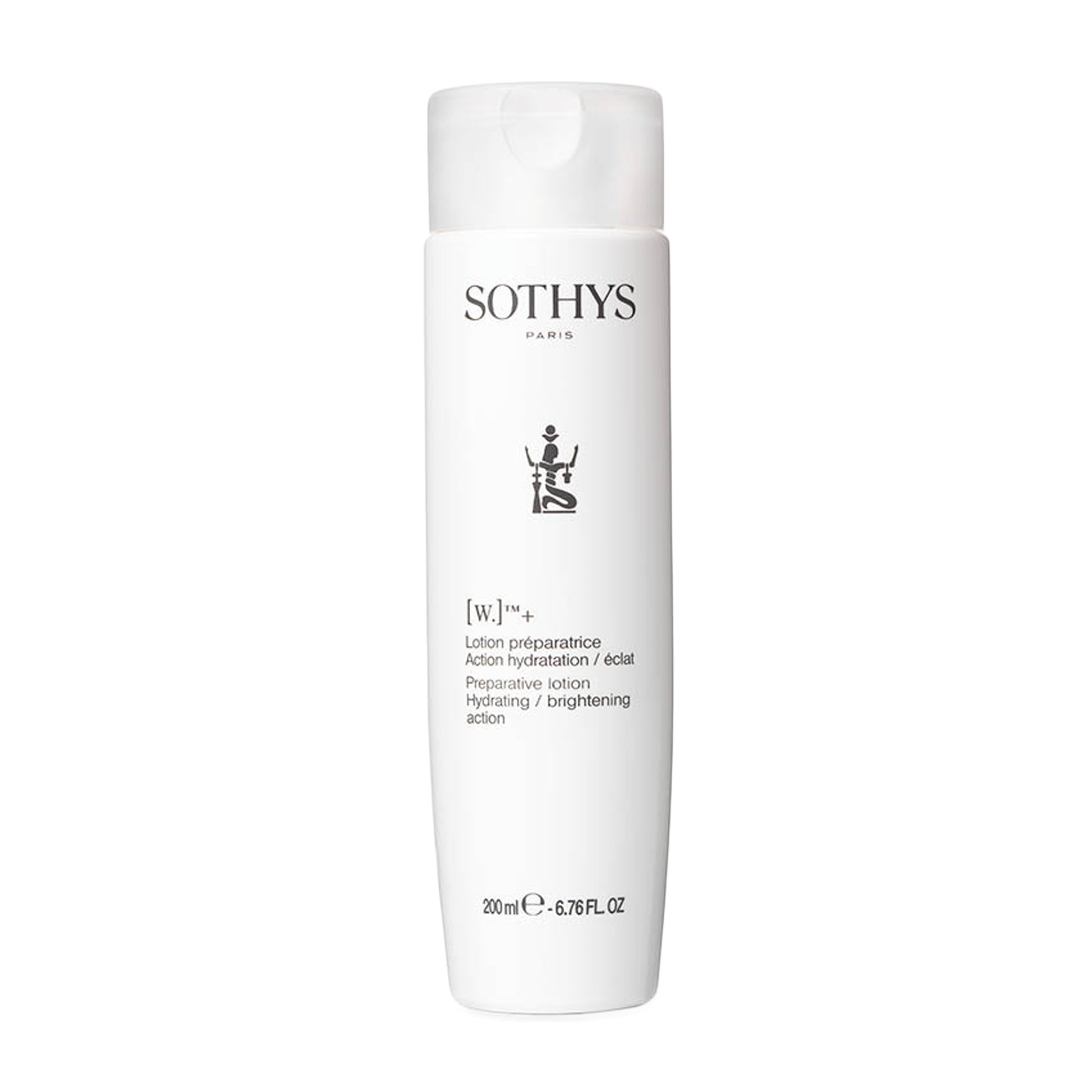 Preparative Lotion Hydrating / Brightening Action