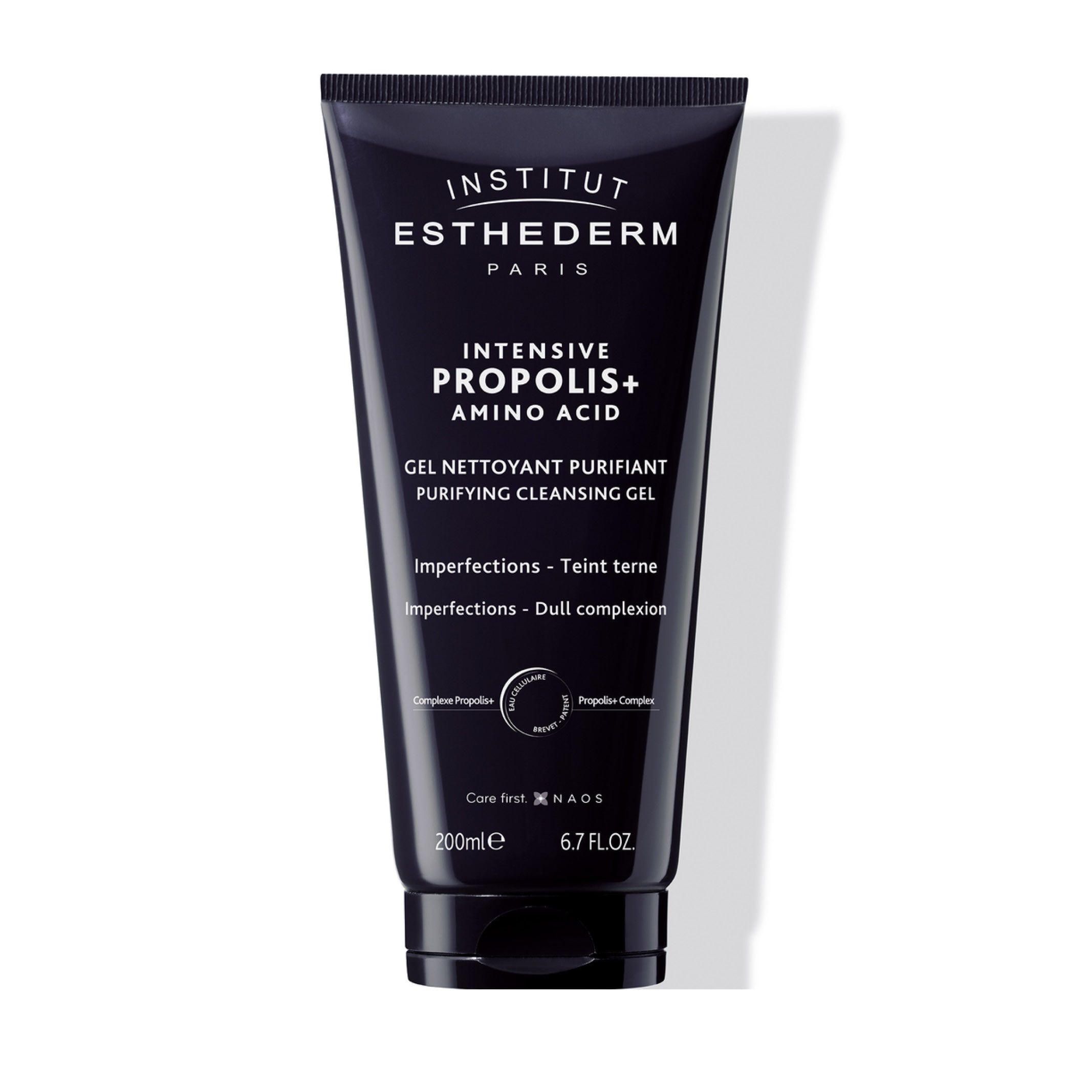 Gel nettoyant purifiant Propolis+ et aux acides aminés