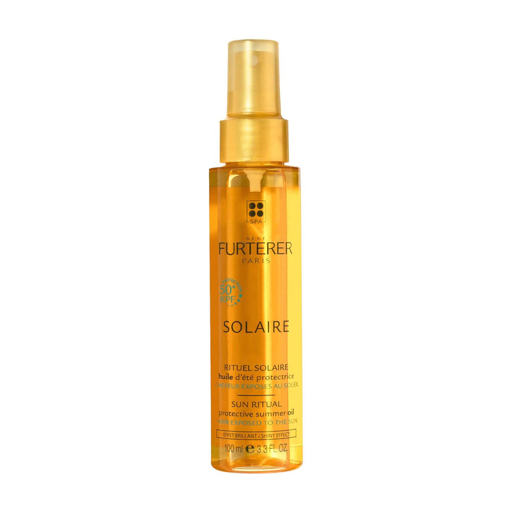Protective Summer Oil