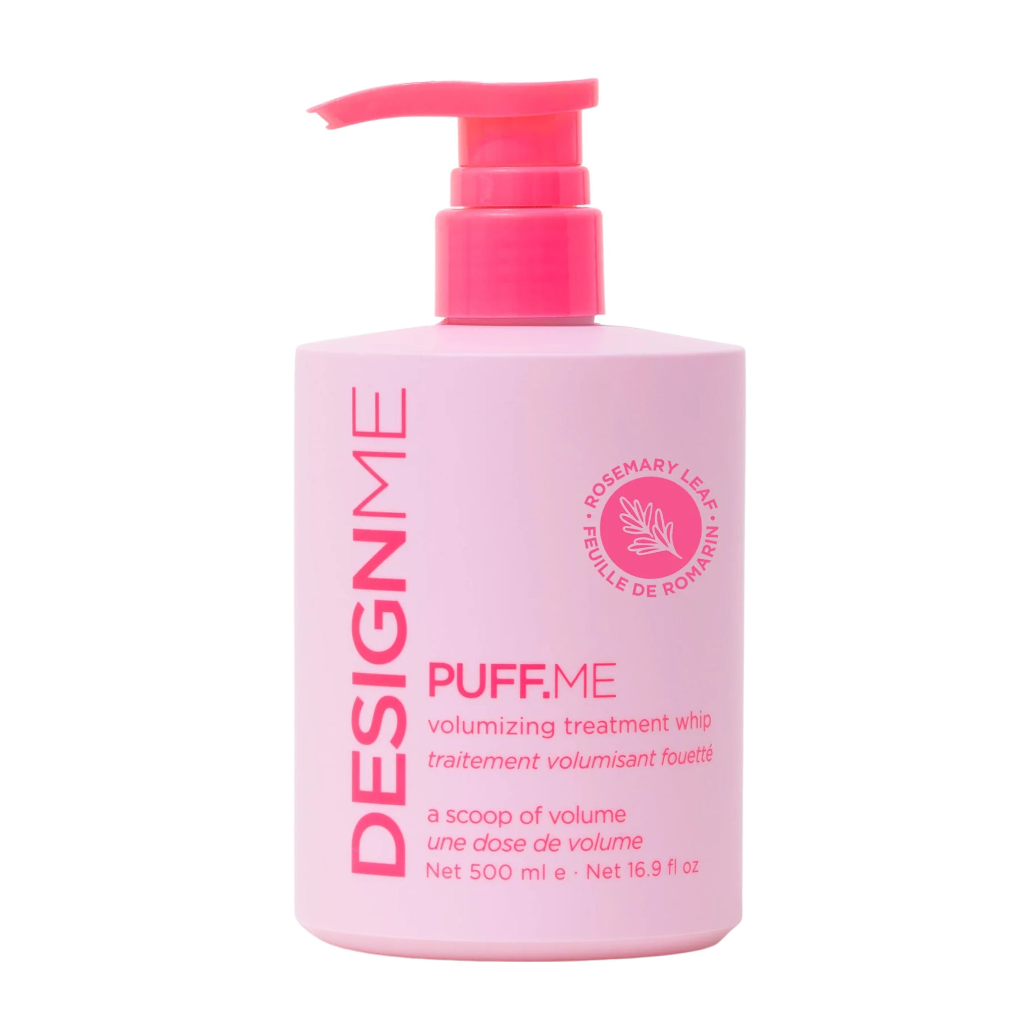 Puff.Me Volumizing Treatment Whip
