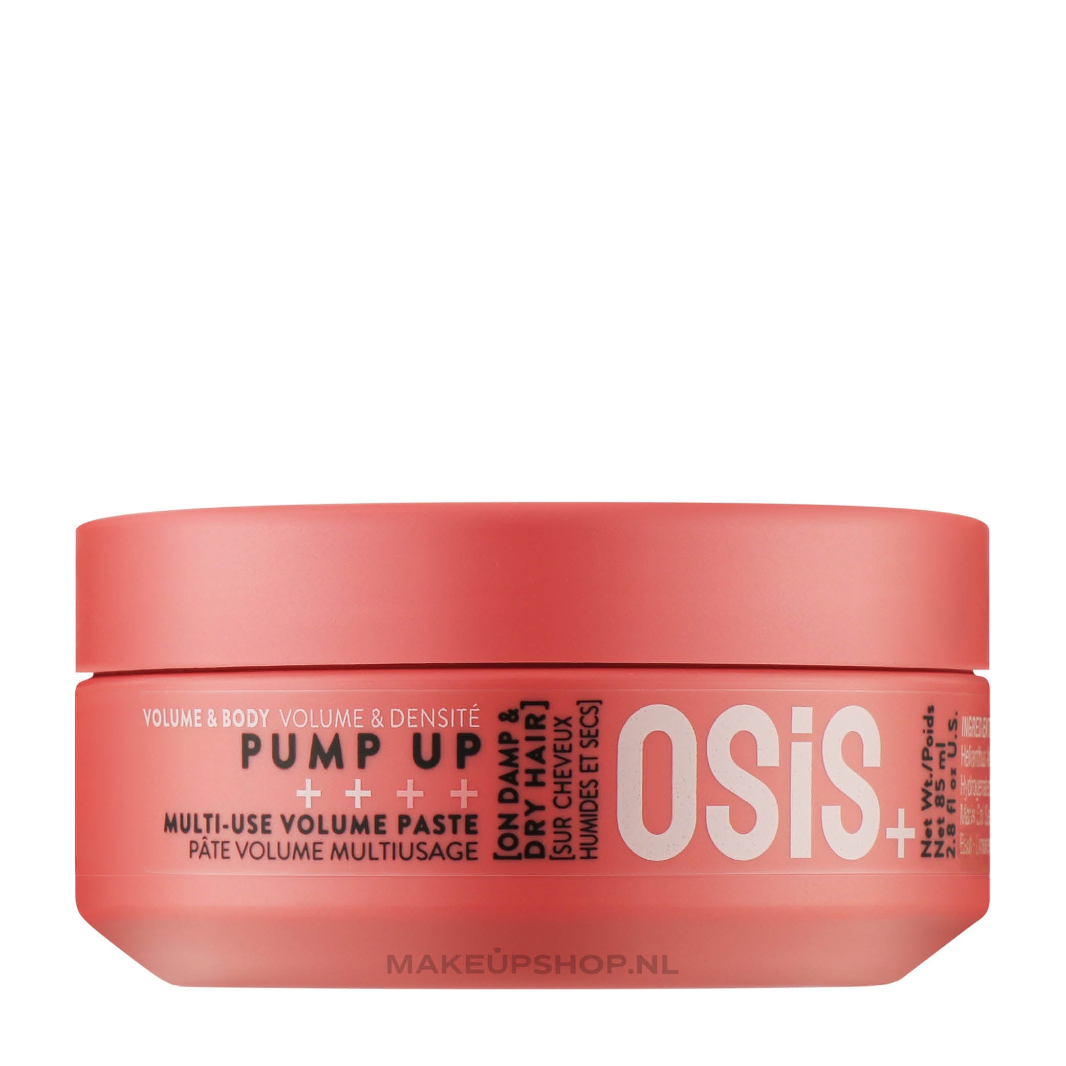 Pâte volume multi-usage