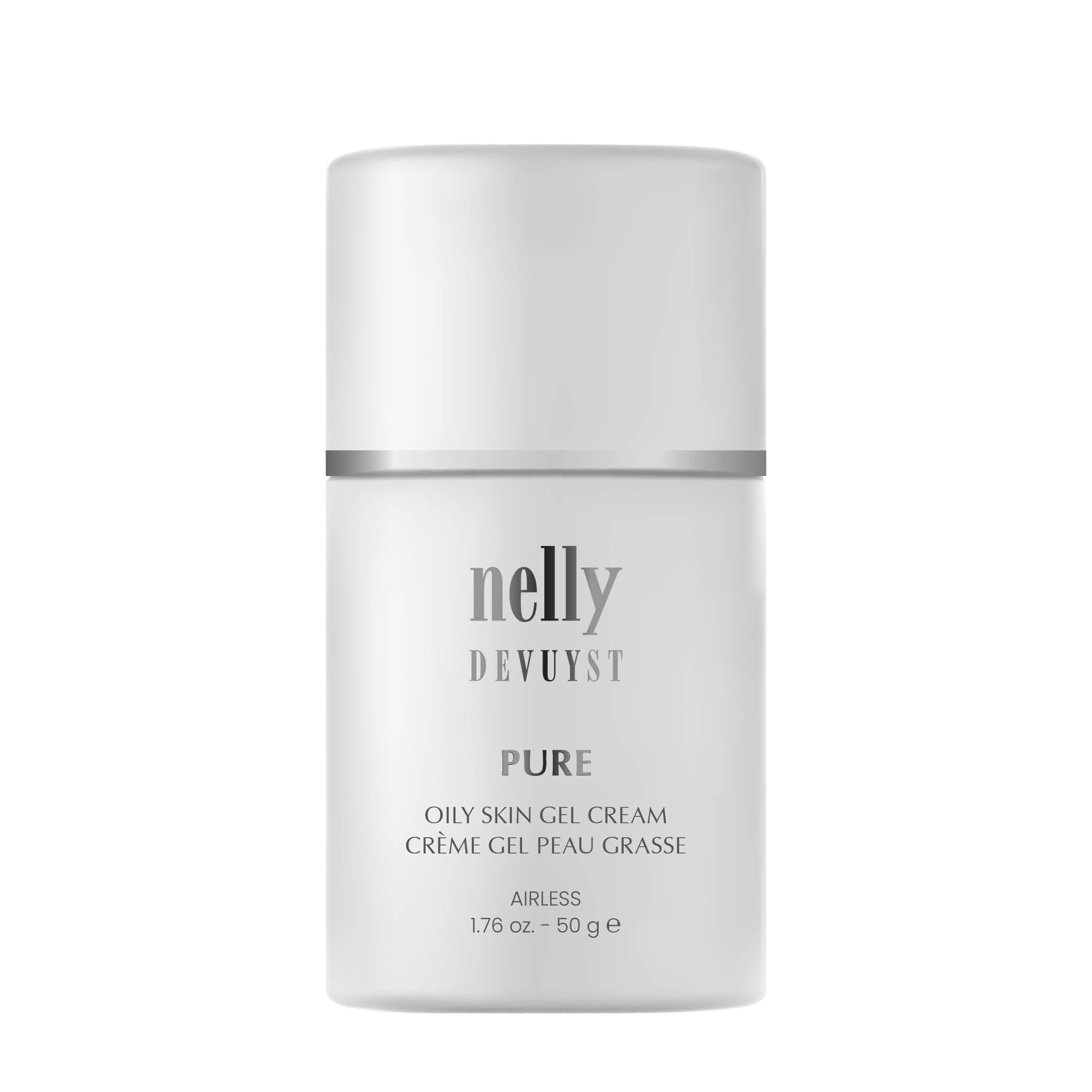 Pure Oily Skin Gel-Cream