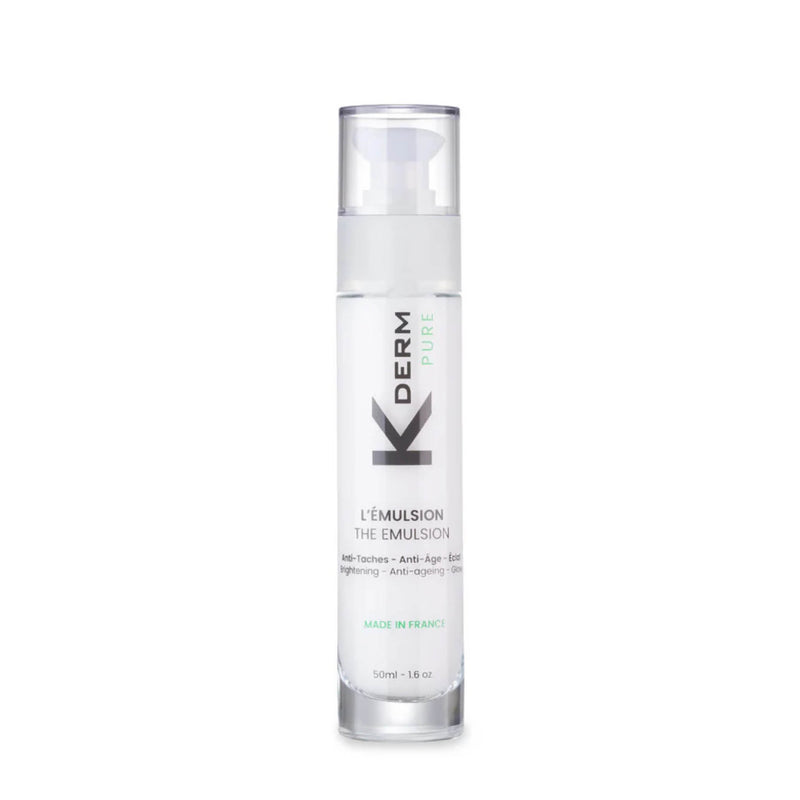 Pure The Emulsion