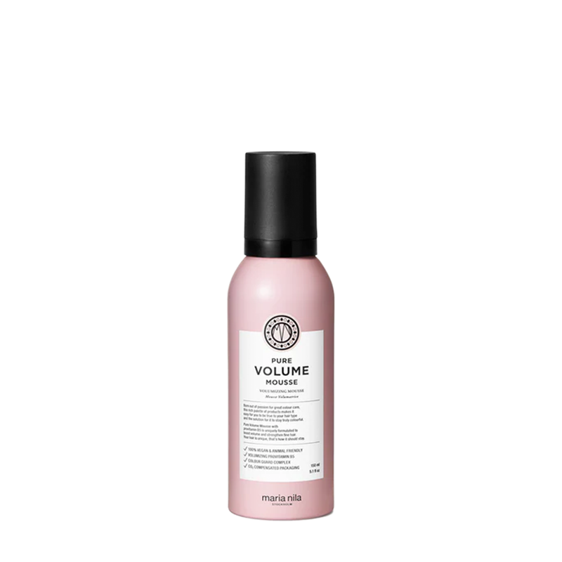 Pure Volume Mousse