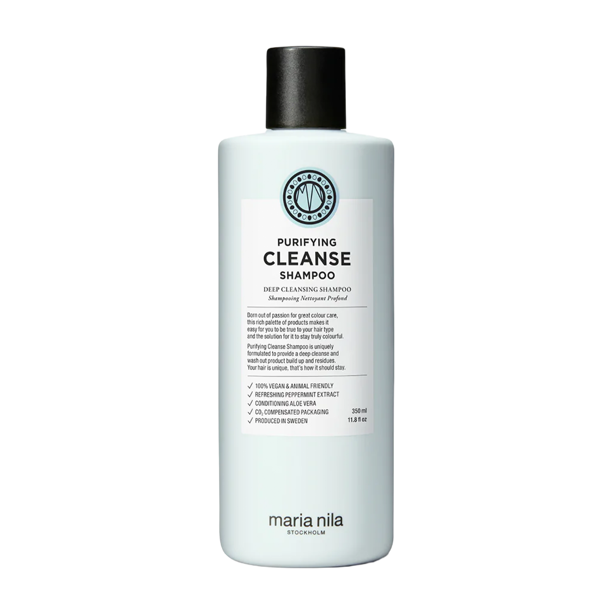 Purifying Cleanse Shampoo