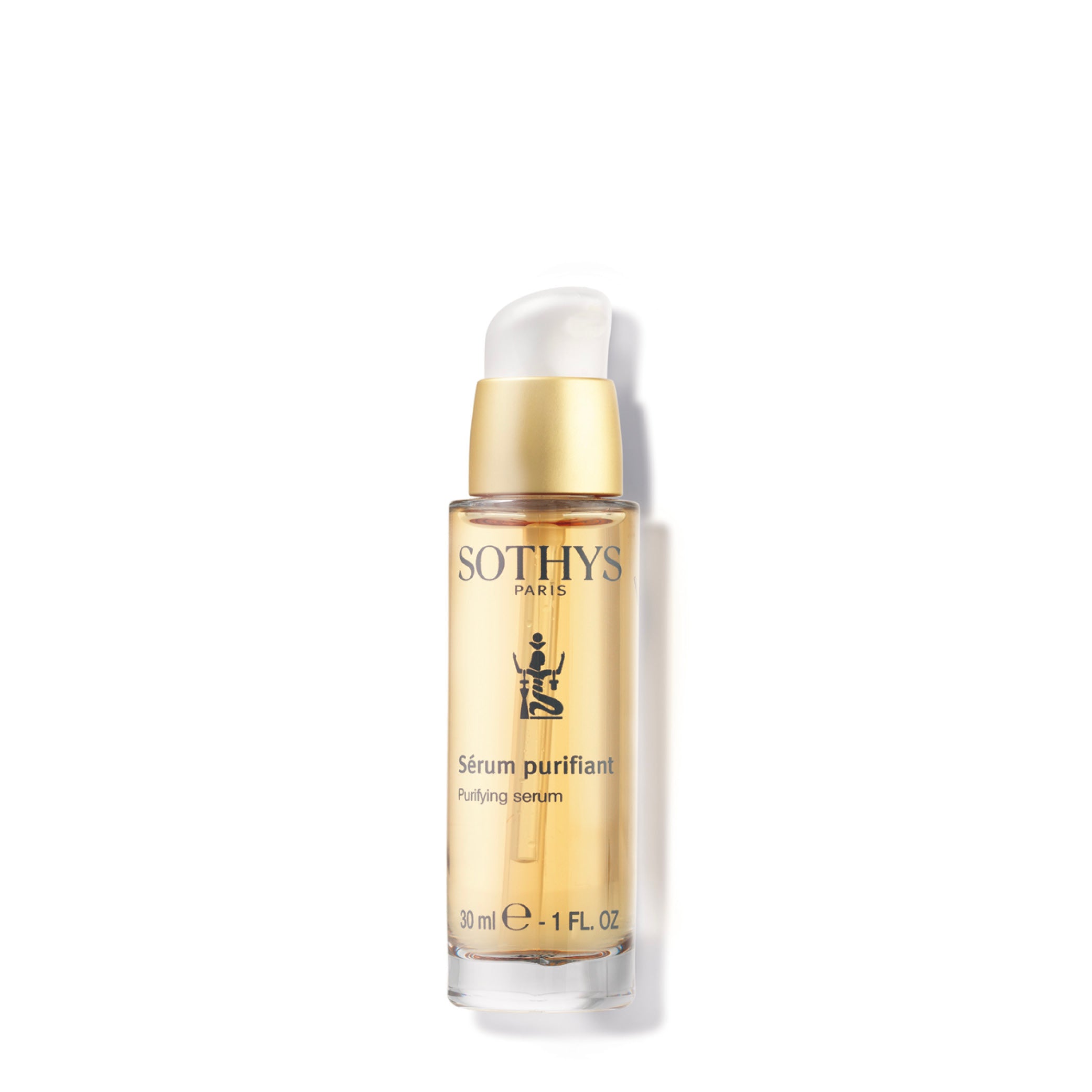 Purifying Serum