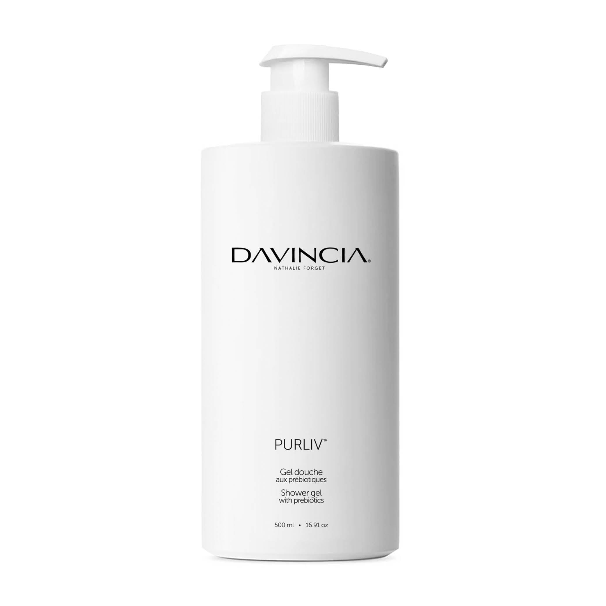 Purliv - Gel douche aux prébiotiques