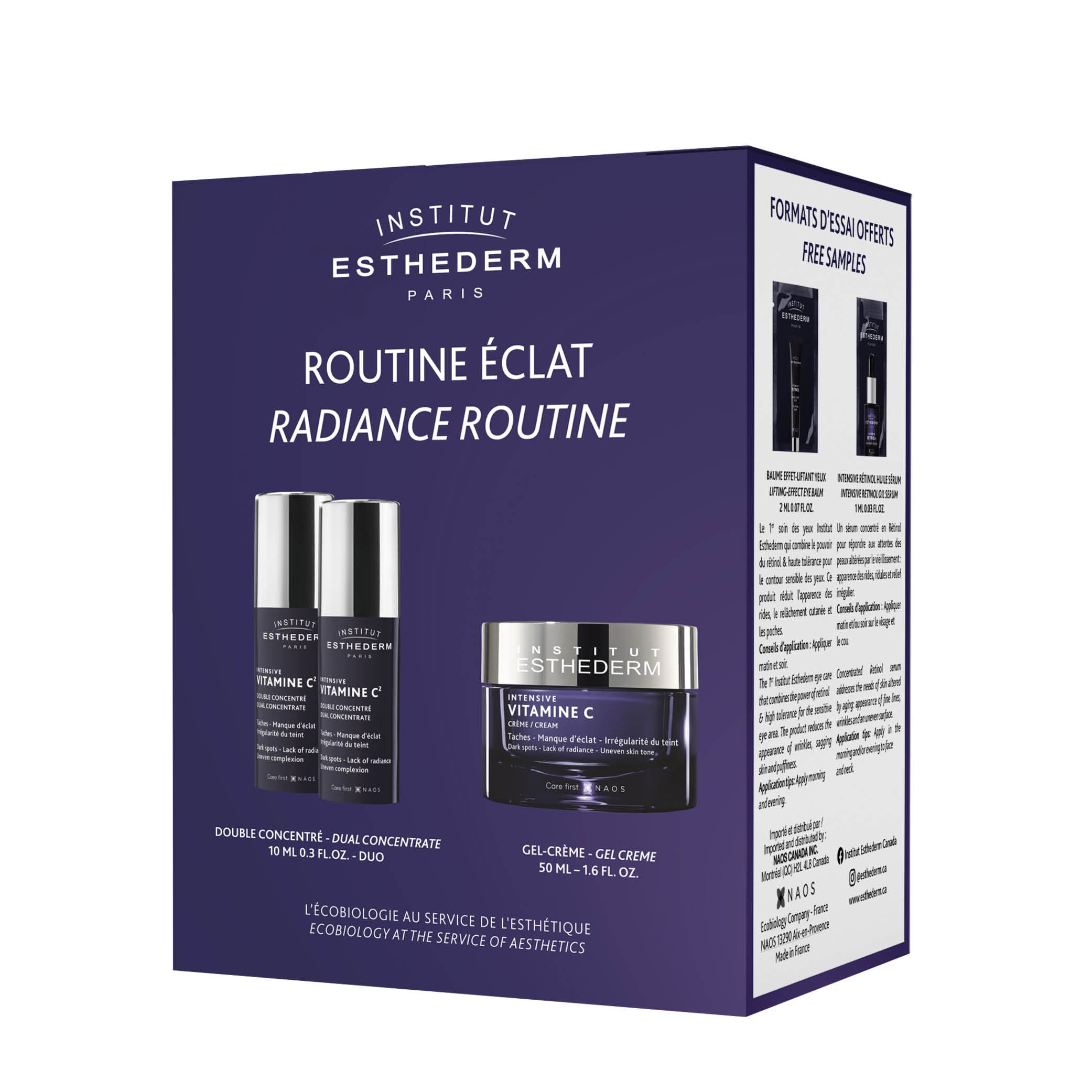Radiance Routine