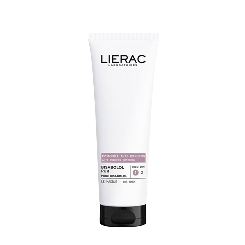REDNESS PROTOCOL The Mask