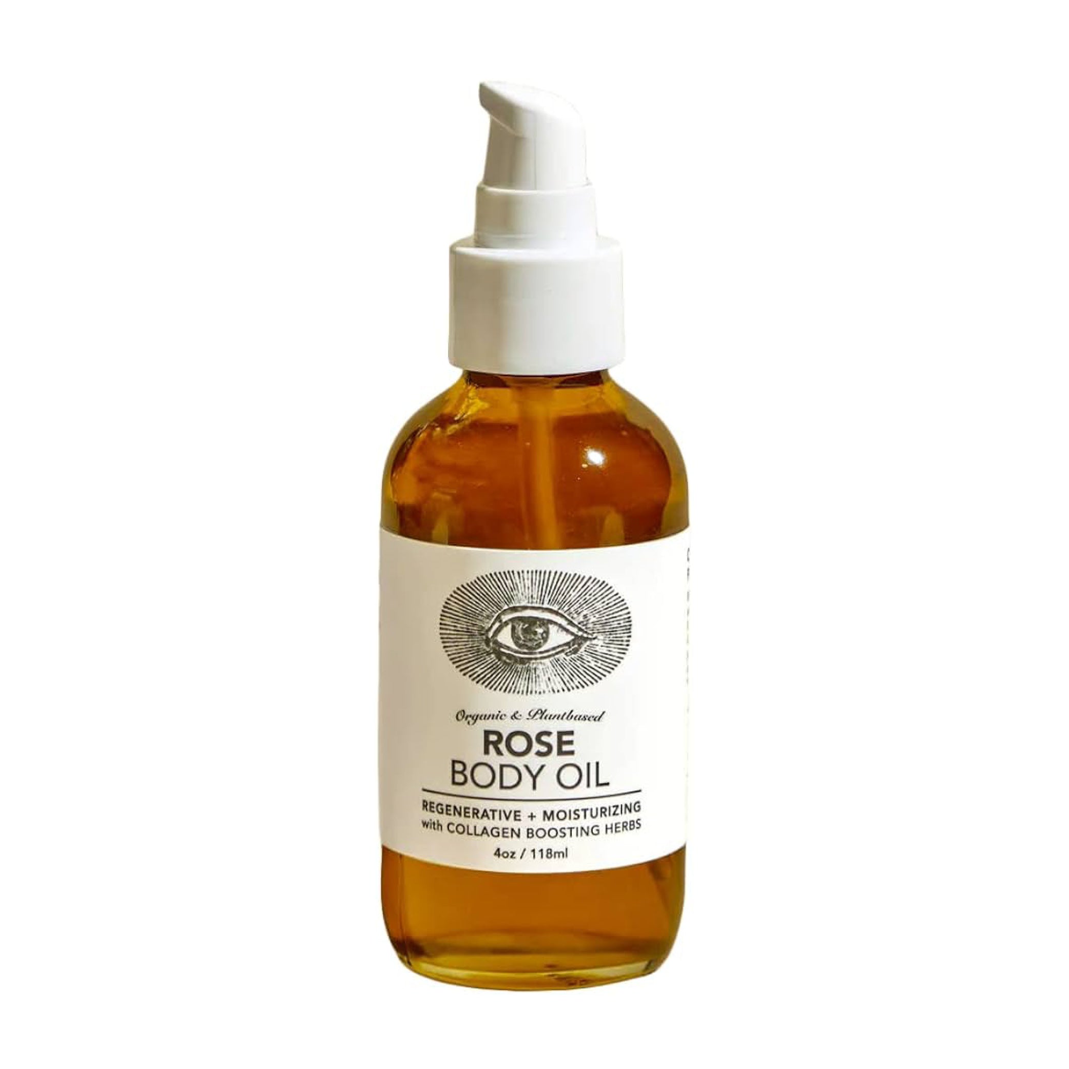 ROSE Body Oil | Regenerative + Moisturizing