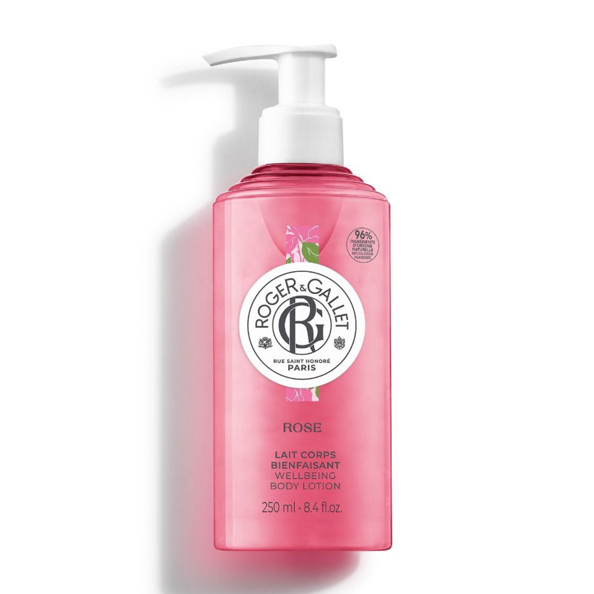 ROSE Wellbeing Body Lotion