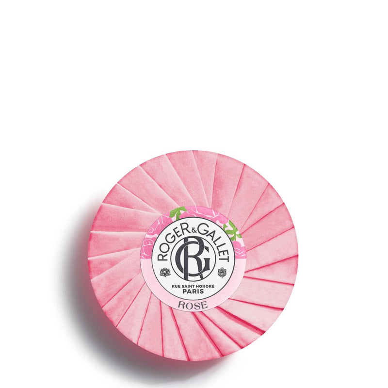 ROSE Savon bienfaisant