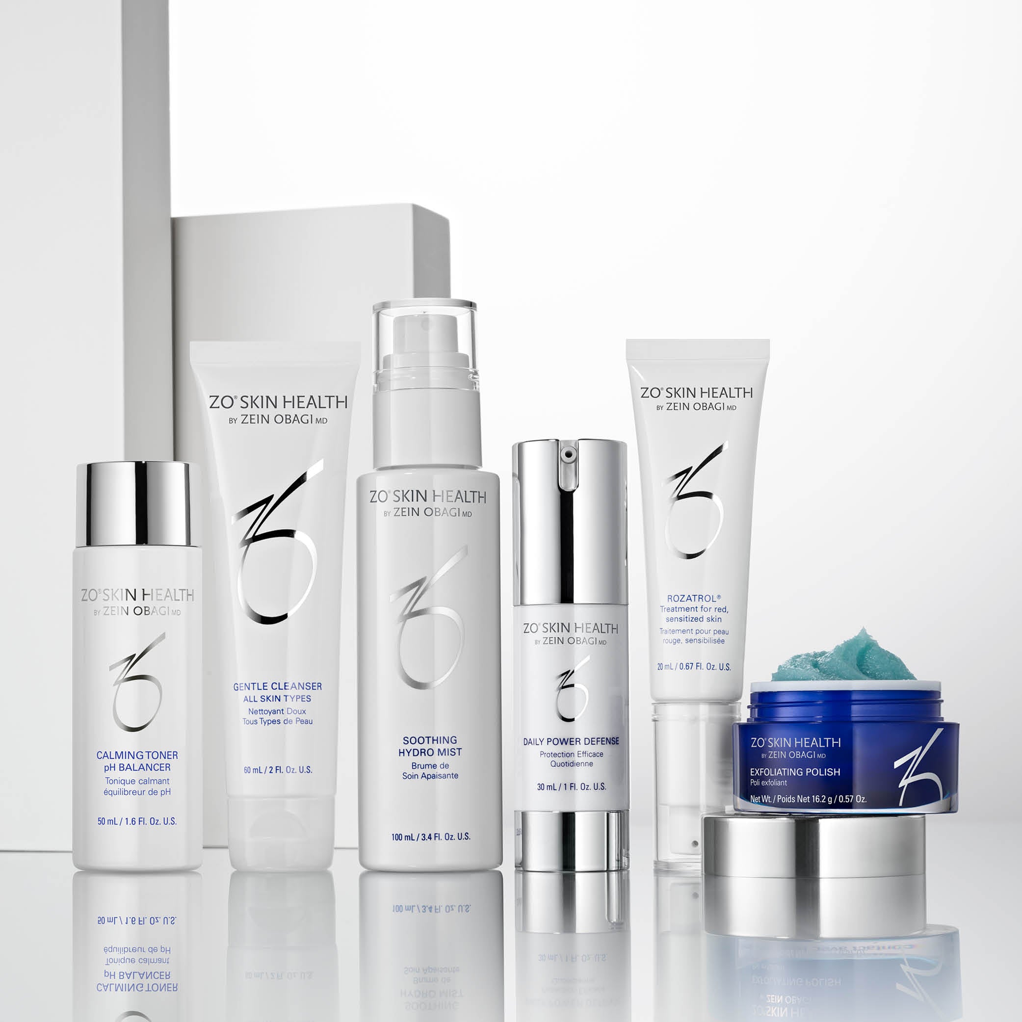 Redness Relief + Barrier Defense Program