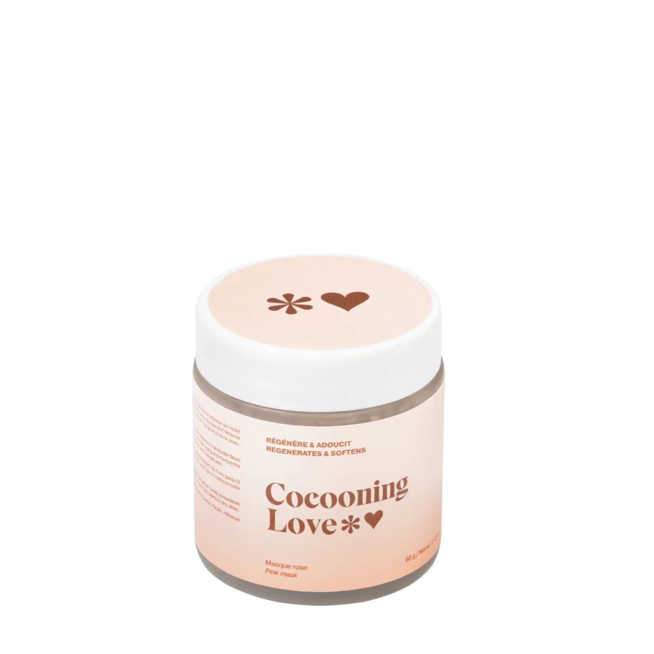 Regenerating and Softening Face Mask