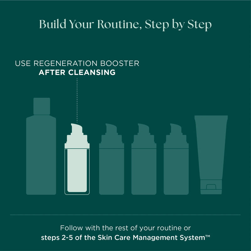 Booster de régénération