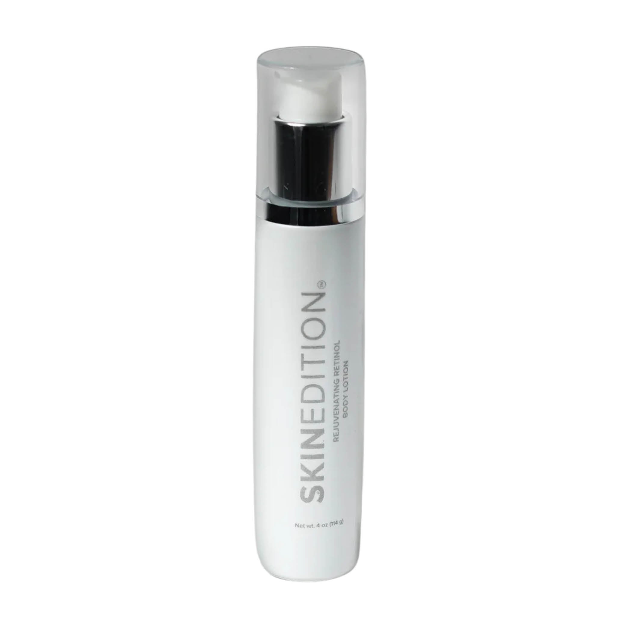 Rejuvenating Retinol Body Lotion