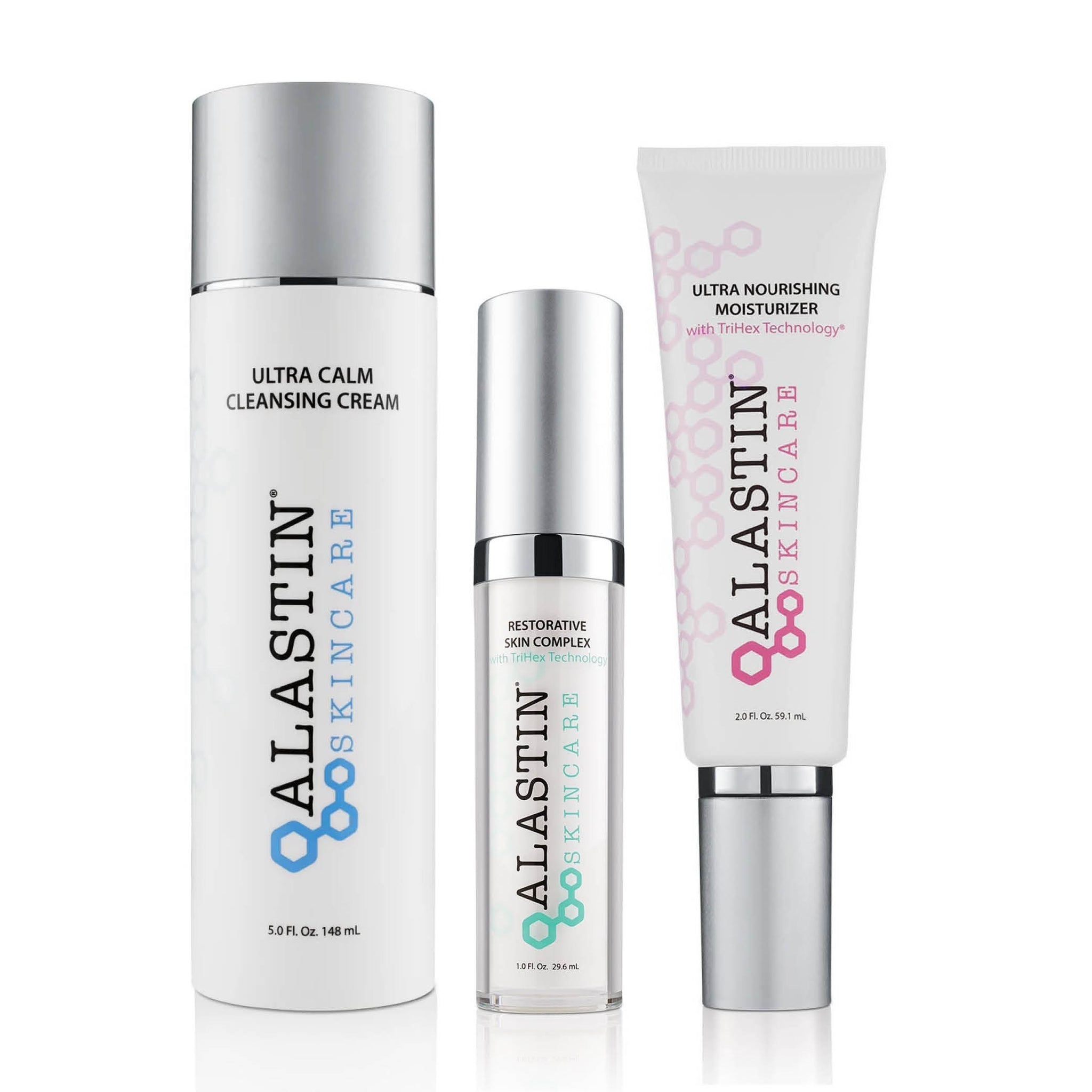 Rejuvenating Skin Trio Boutique Skin Envie