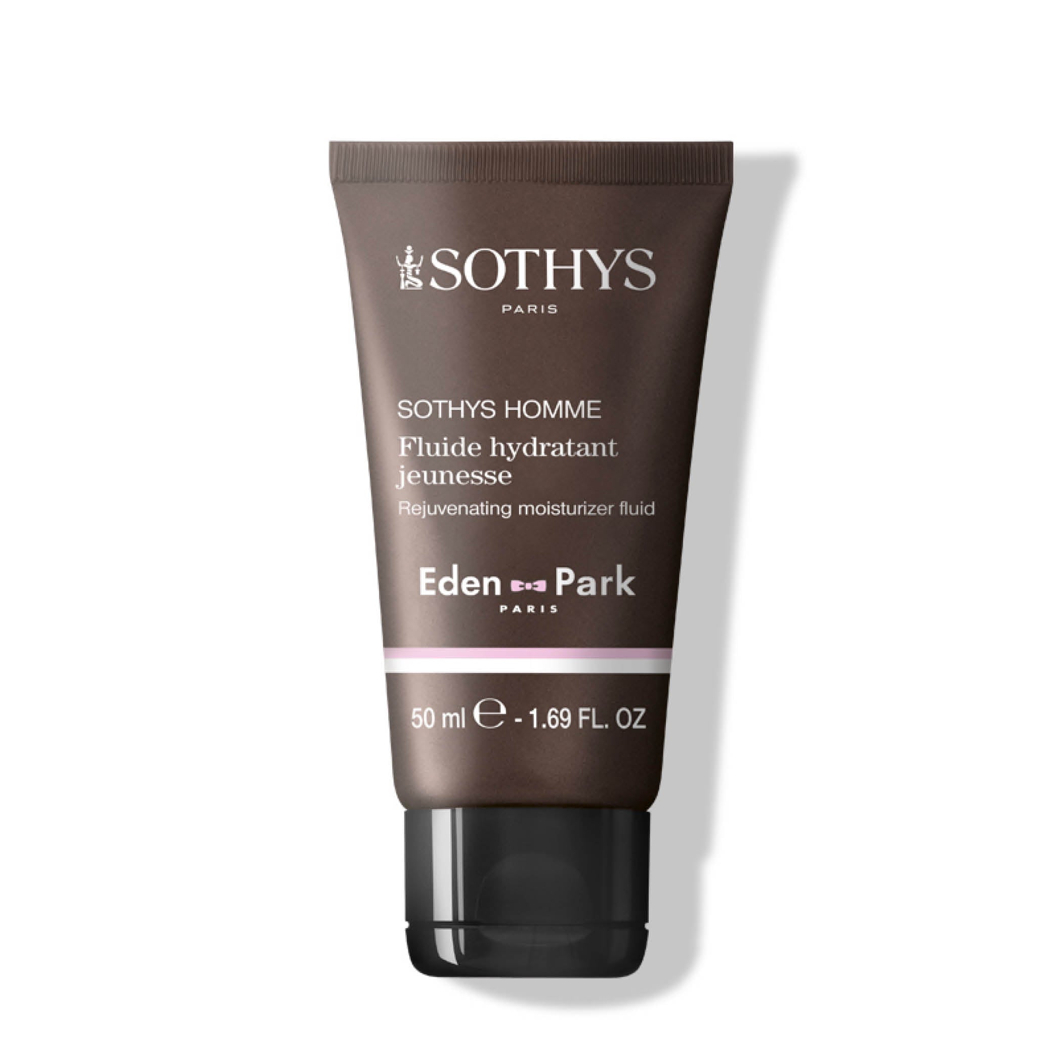 Rejuvenating Moisturizer Fluid