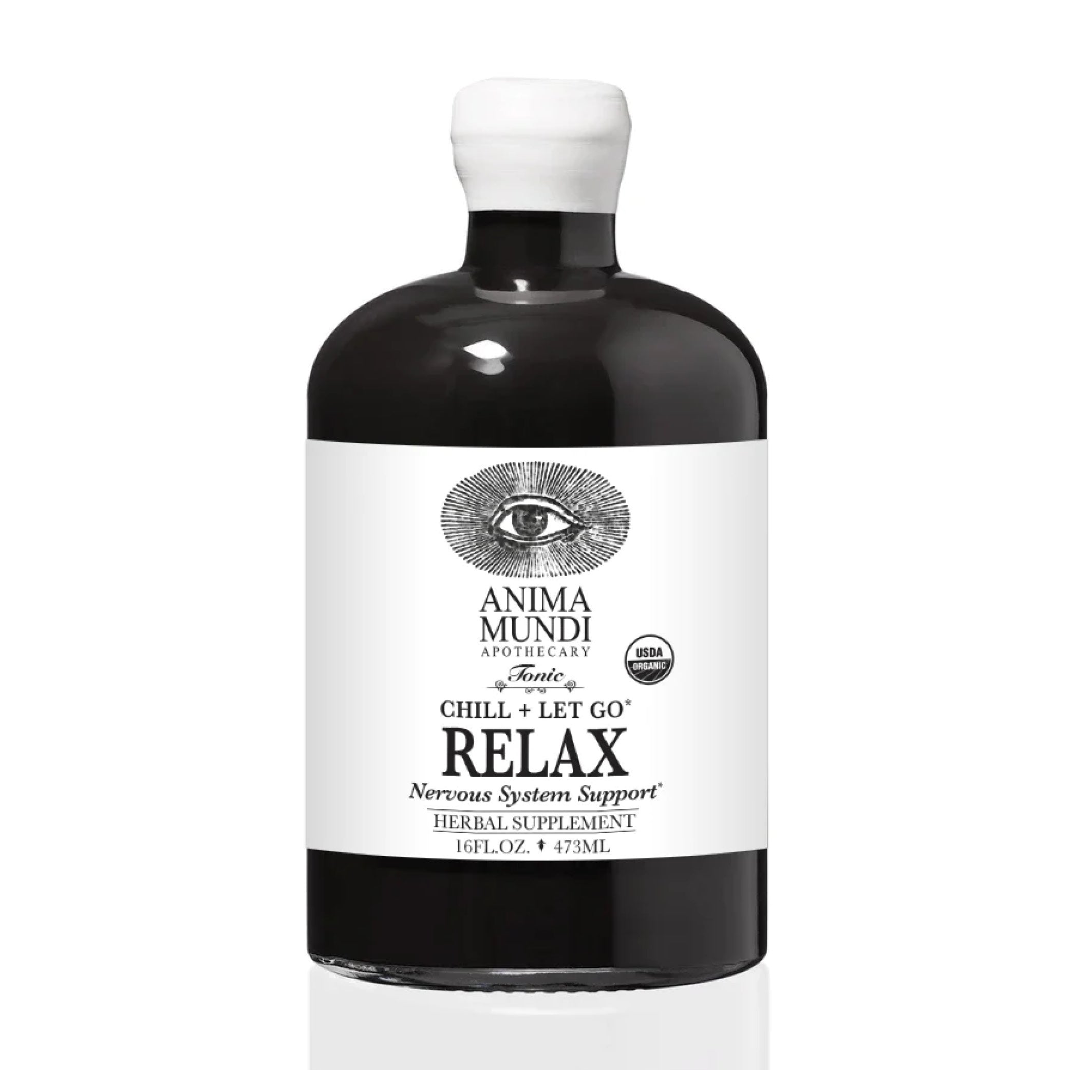 RELAX Tonic | Nervous System Support (EXP 08/25)