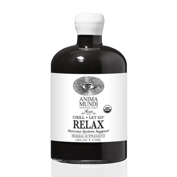 RELAX Tonic | Nervous System Support
