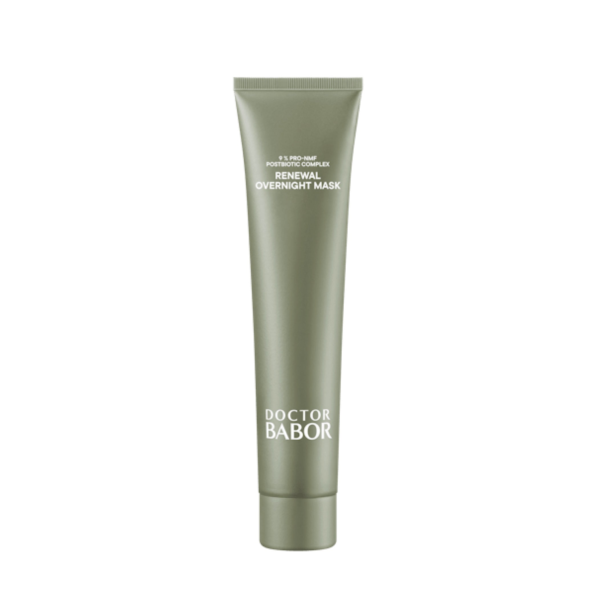 Masque de nuit régénérant