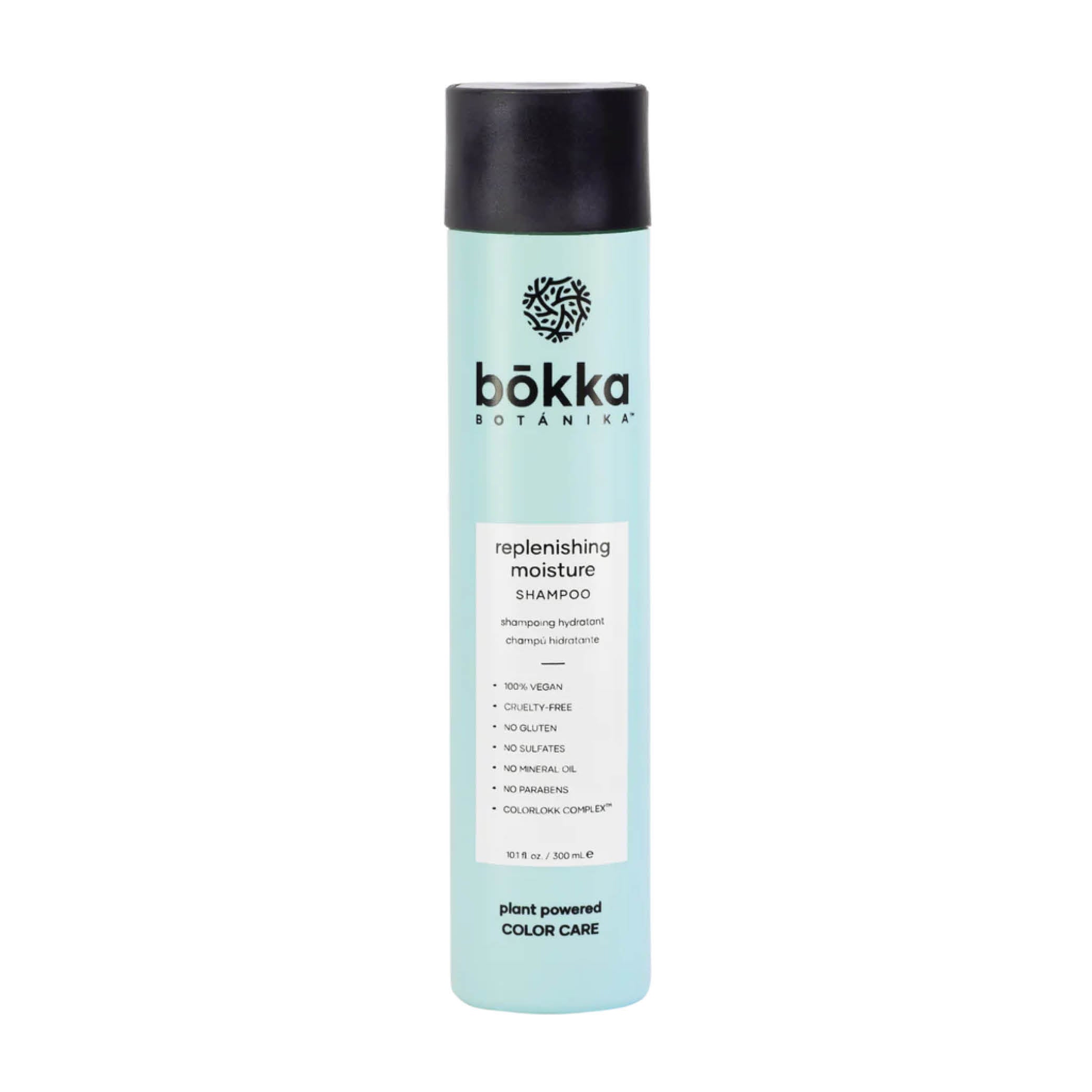 Replenishing Moisture Shampoo