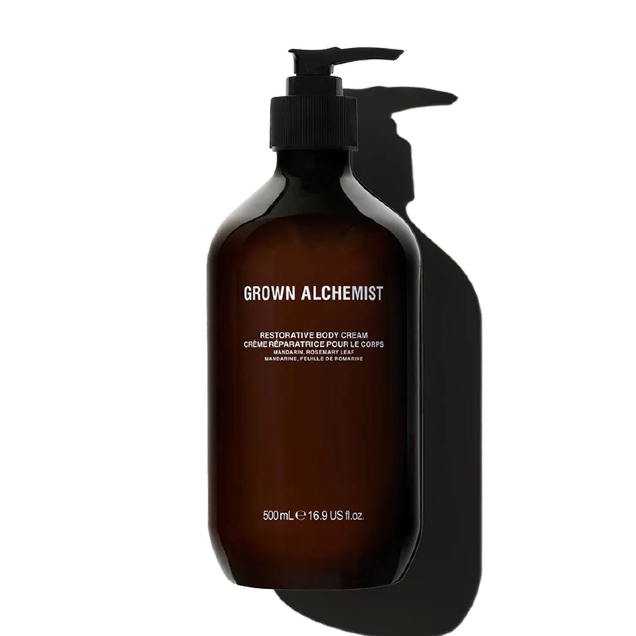 Restorative Body Cream