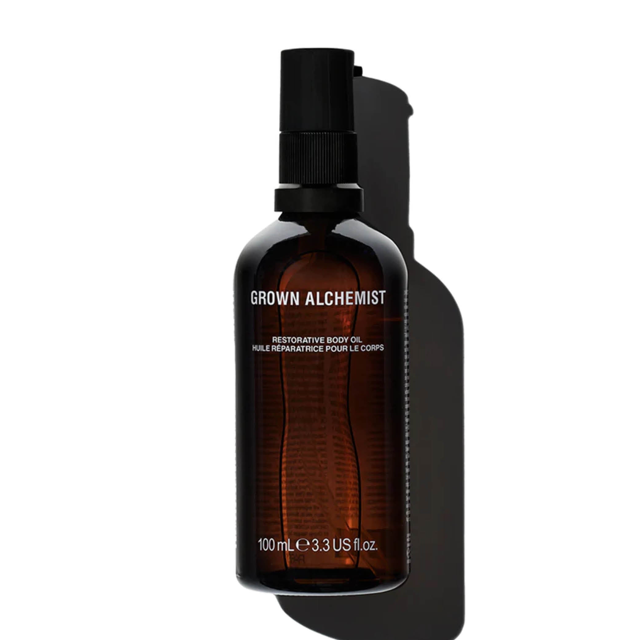 Restorative Body Oil