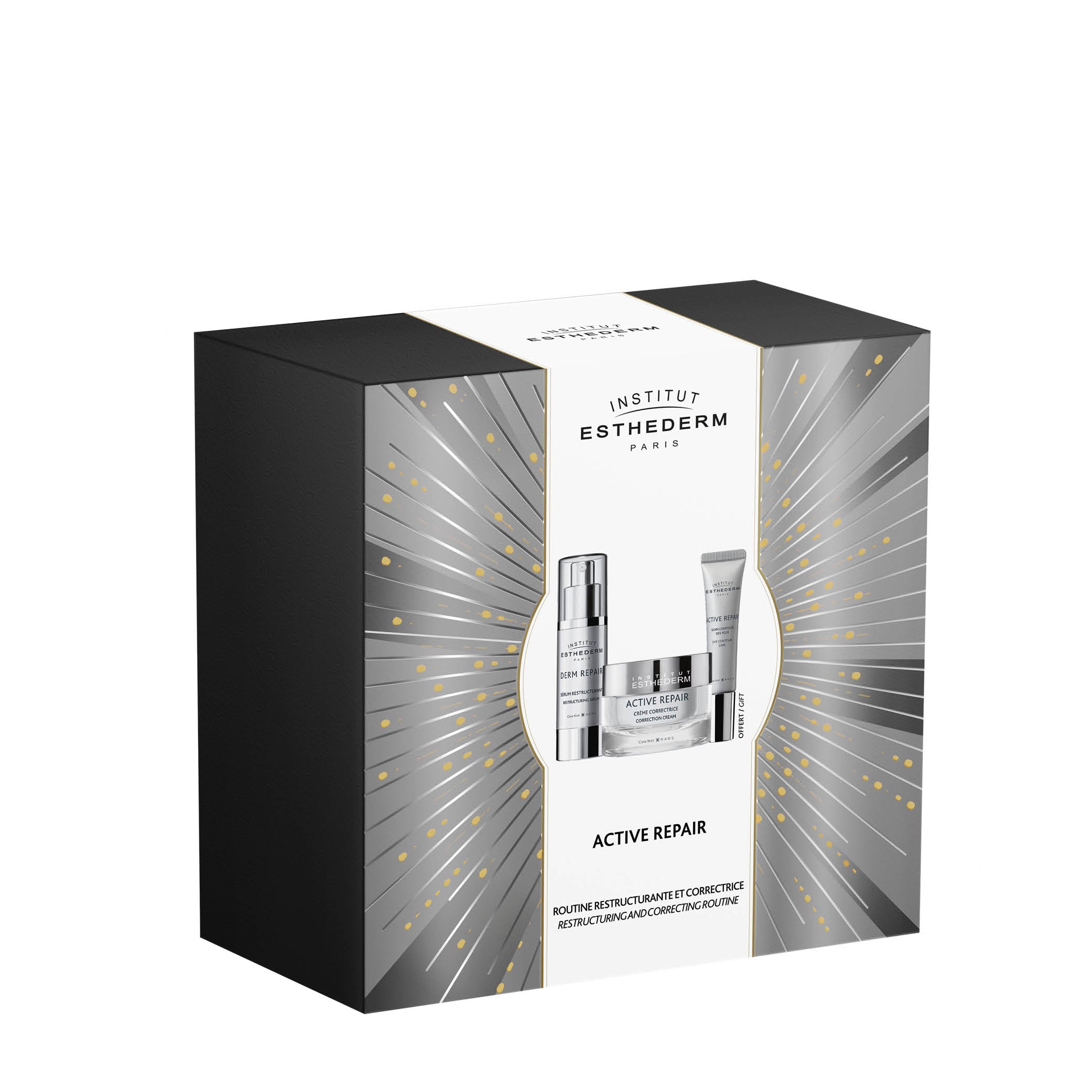 Restructuring & Correcting Routine