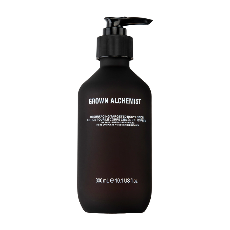 LOTION POUR LE CORPS CIBLÉE ET LISSANTE