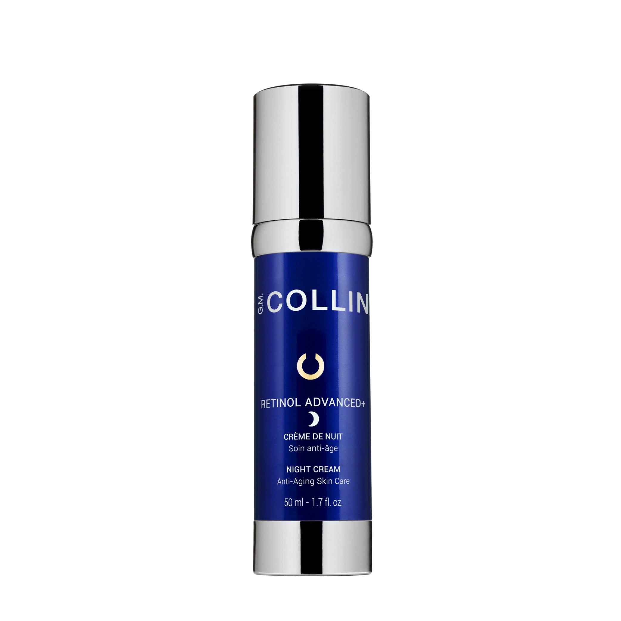 Retinol Advanced+ Night Cream