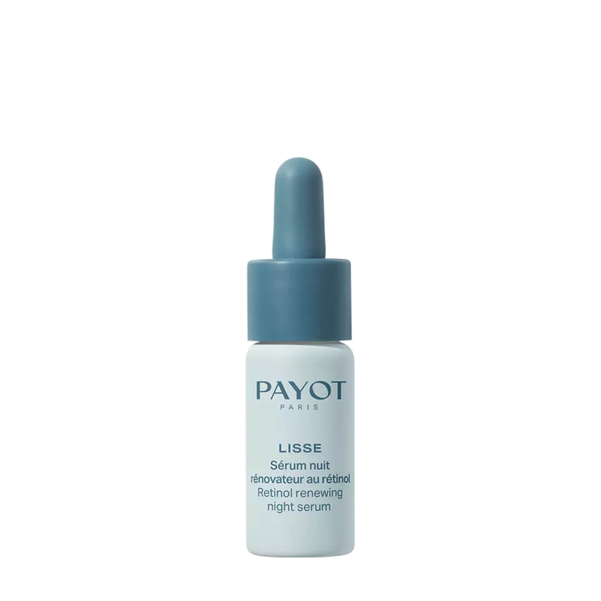 Sérum nuit rénovateur au rétinol