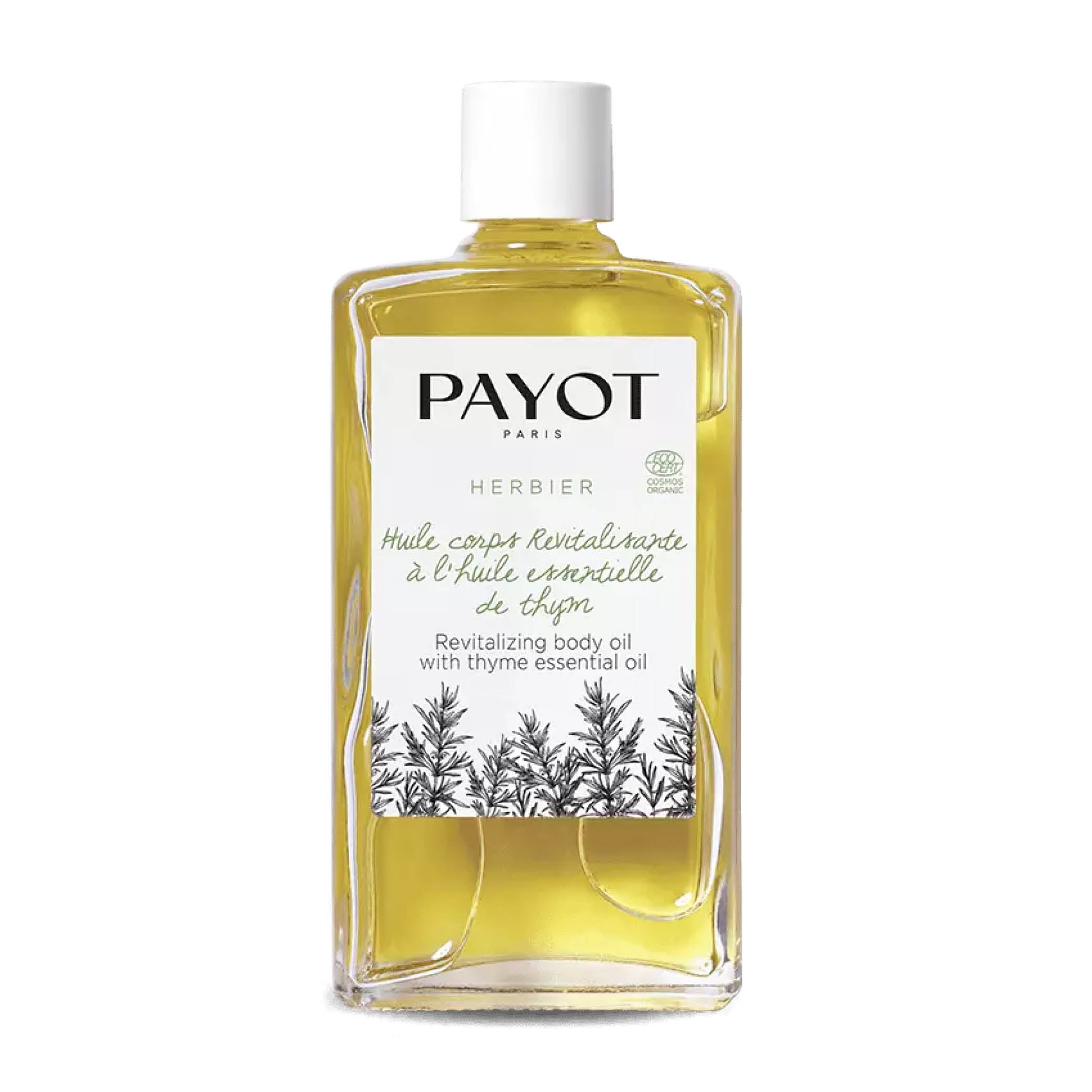 Revitalizing Body Oil