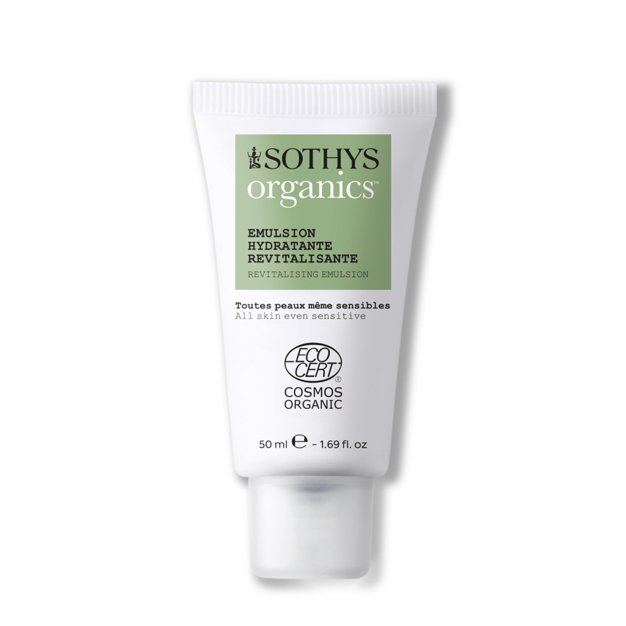 Revitalizing Hydrating Emulsion