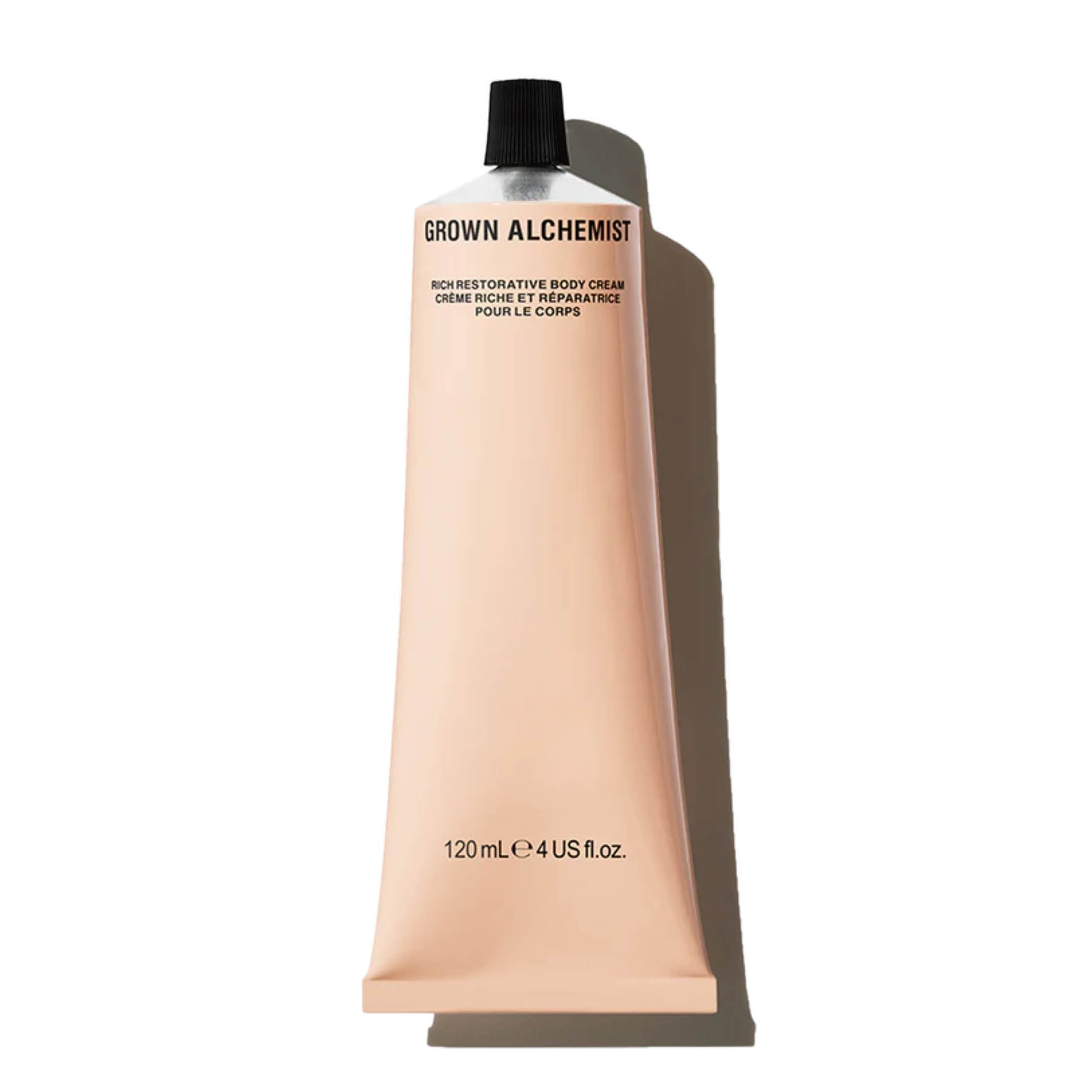Rich Restorative Body Cream
