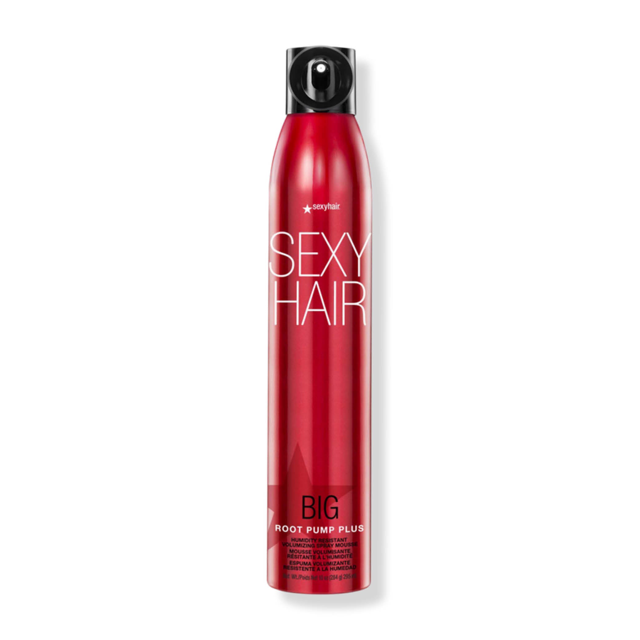 Root Pump Plus Volumizing Spray Mousse