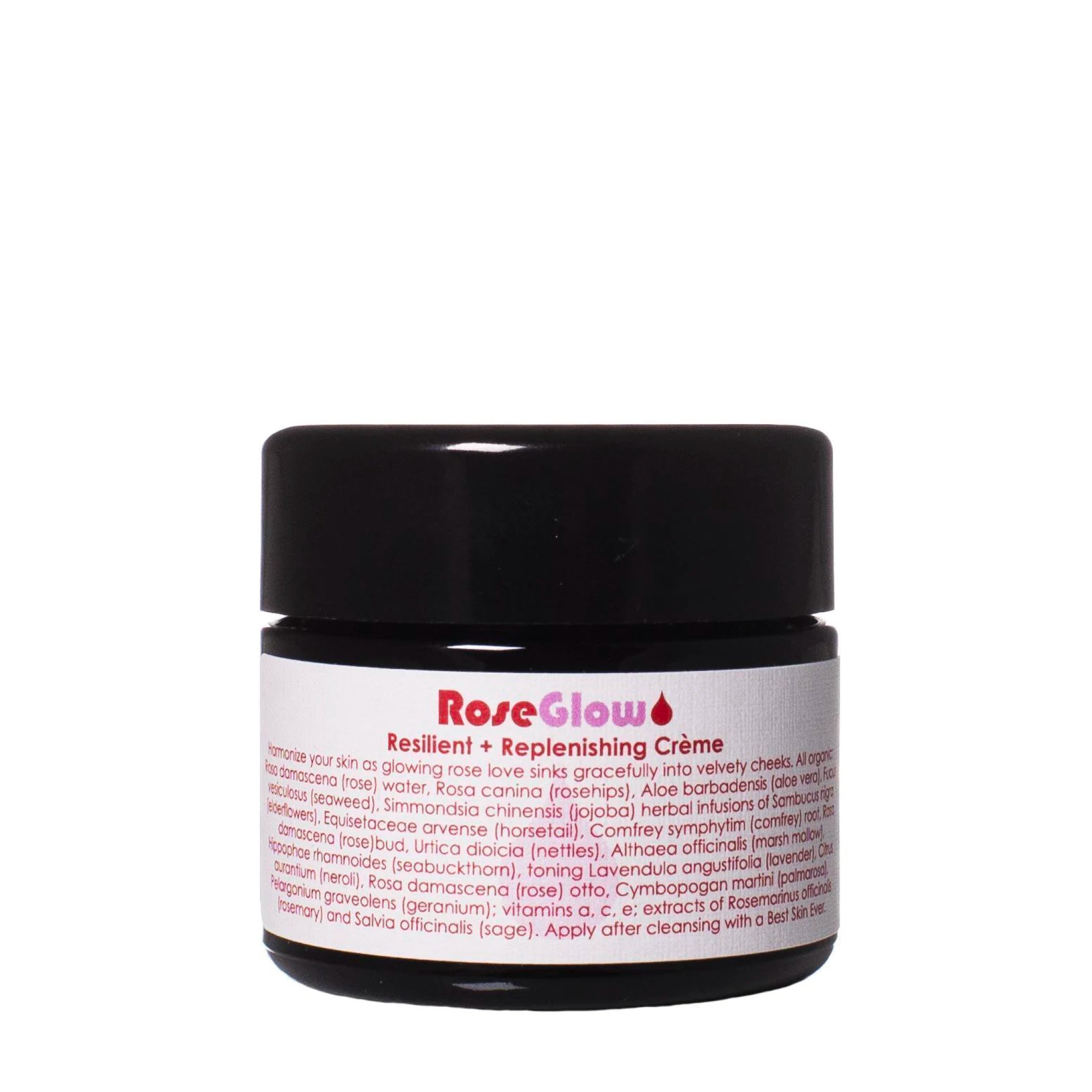 Rose Glow - crème
